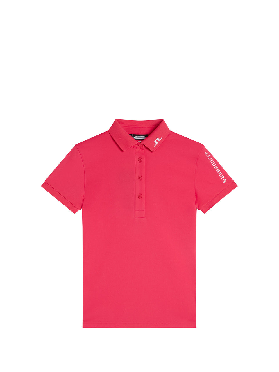 Tour Tech Polo / Azalea