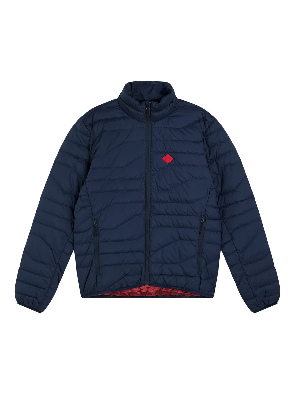 Cliff Light Down Jacket / JL Navy