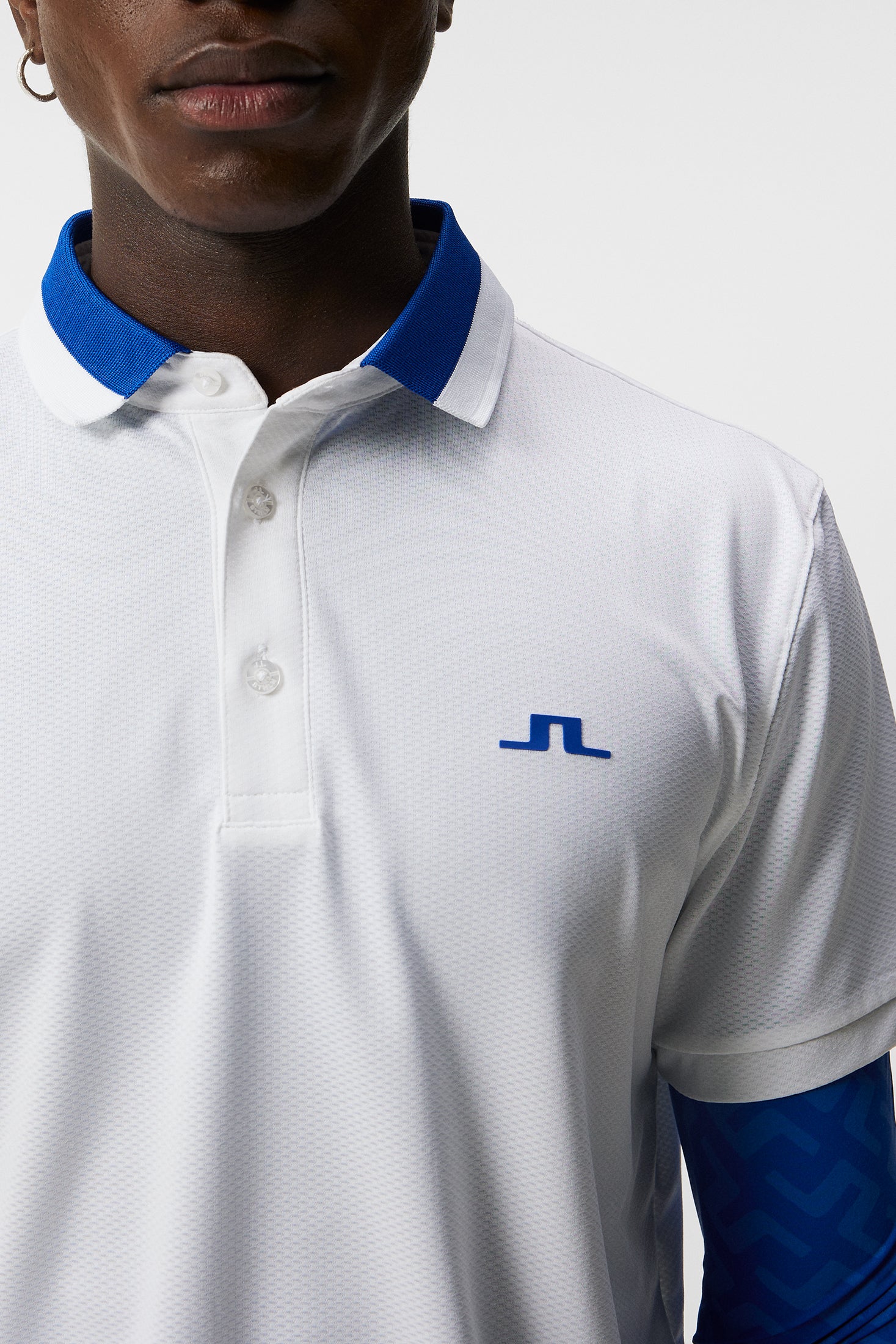 J lindeberg 2024 polo shirt