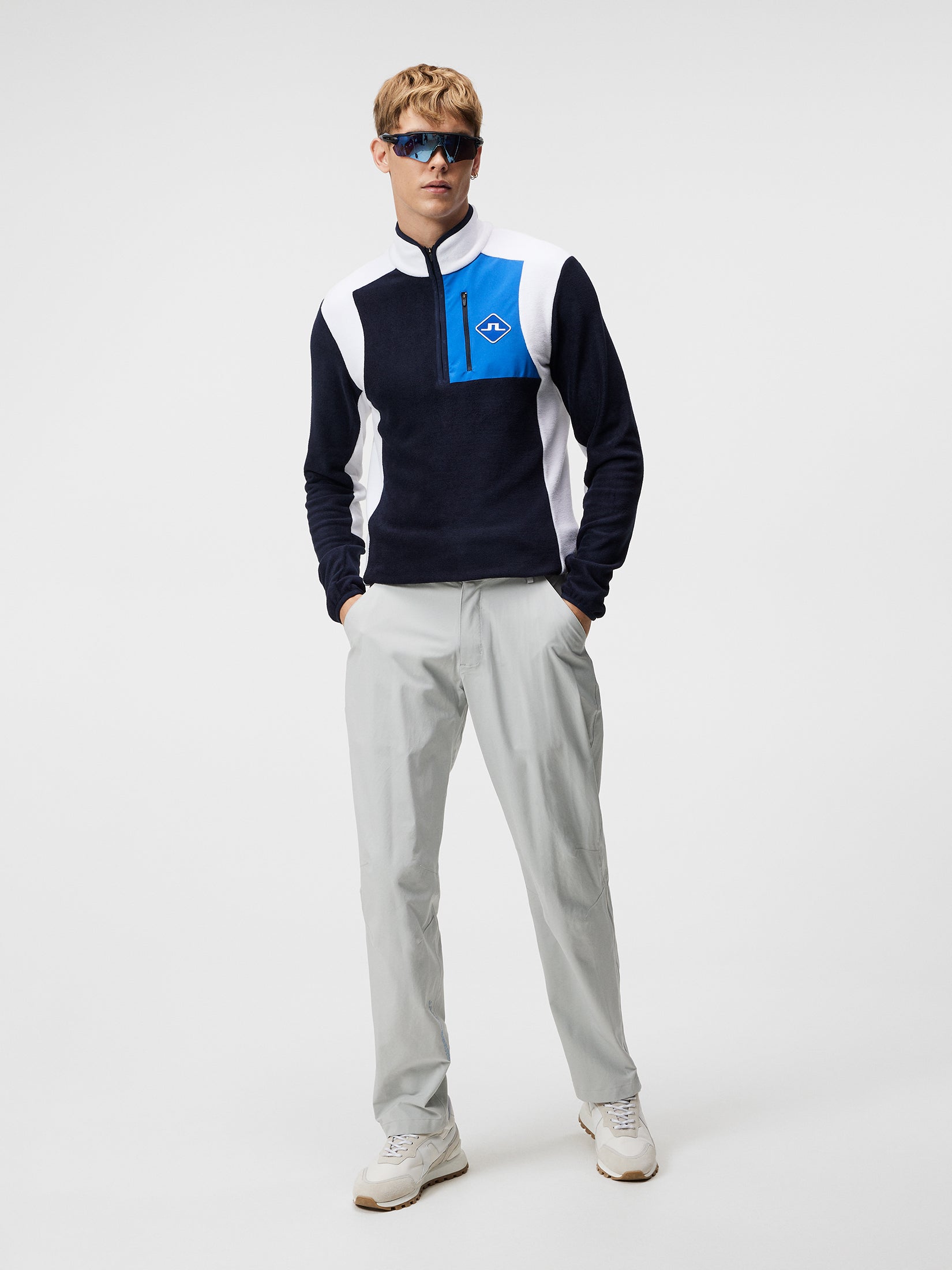J lindeberg waterproof golf trousers store