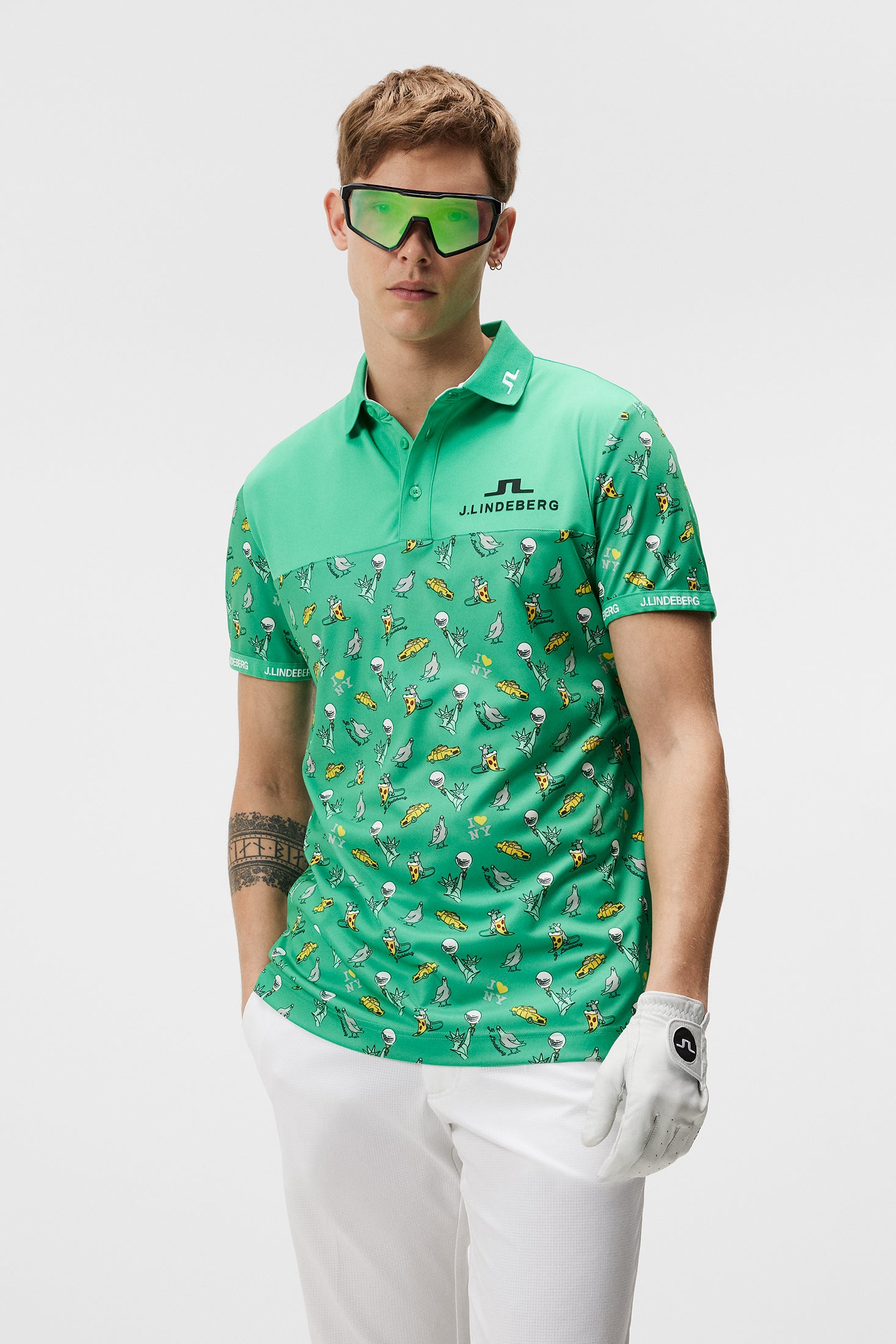 Cheap j lindeberg golf hot sale clothing