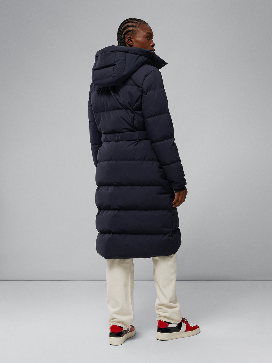 W Orion Down Parka / JL Navy