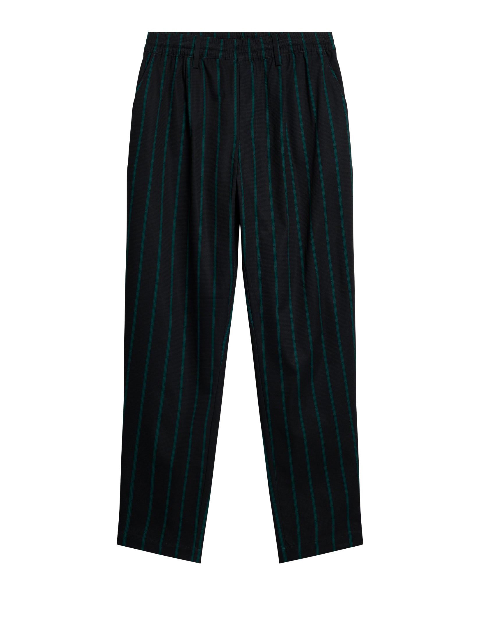 Stone Houndstooth Check Slim Fit Trousers | New Look