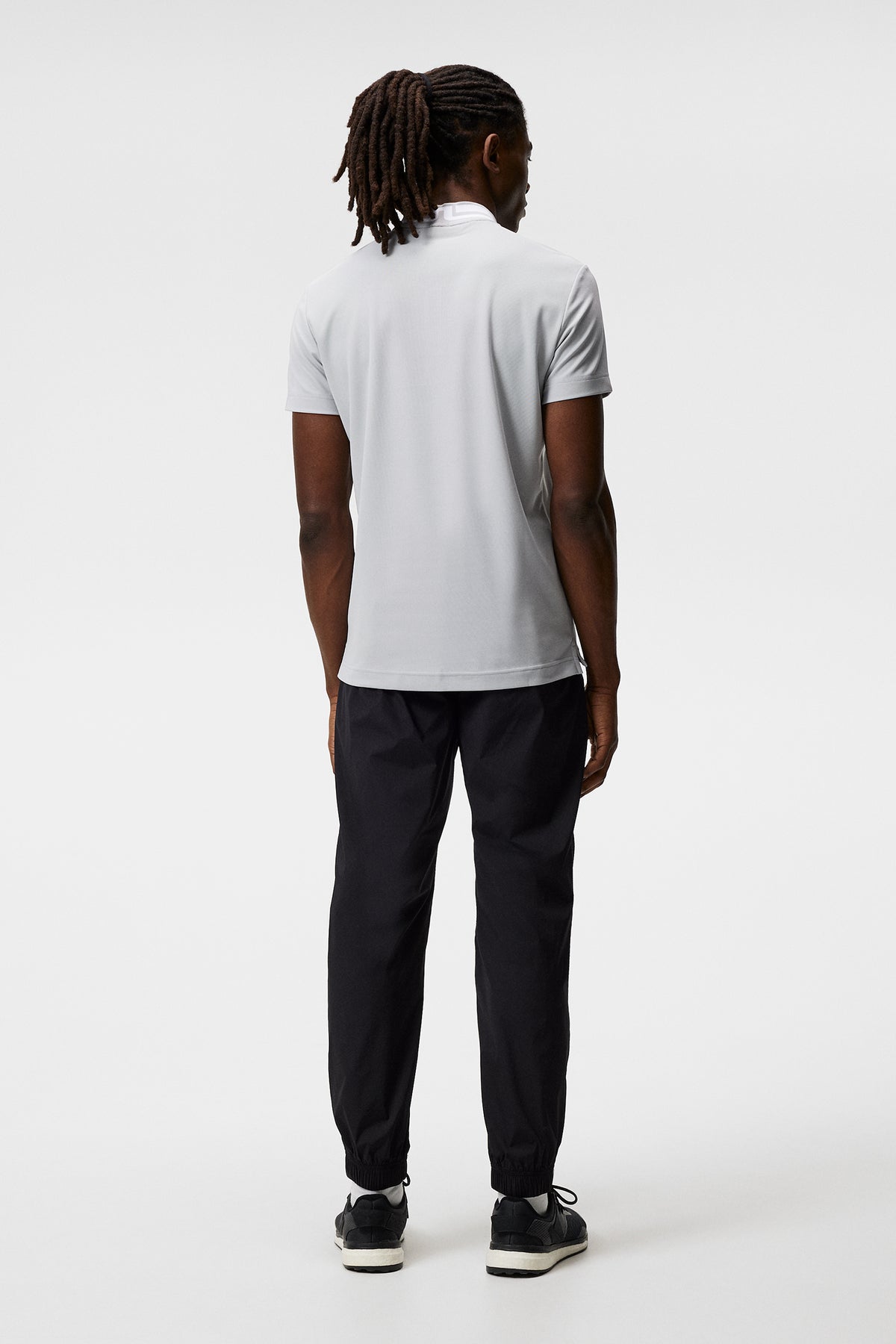 Tyson Regular Fit Polo / High Rise