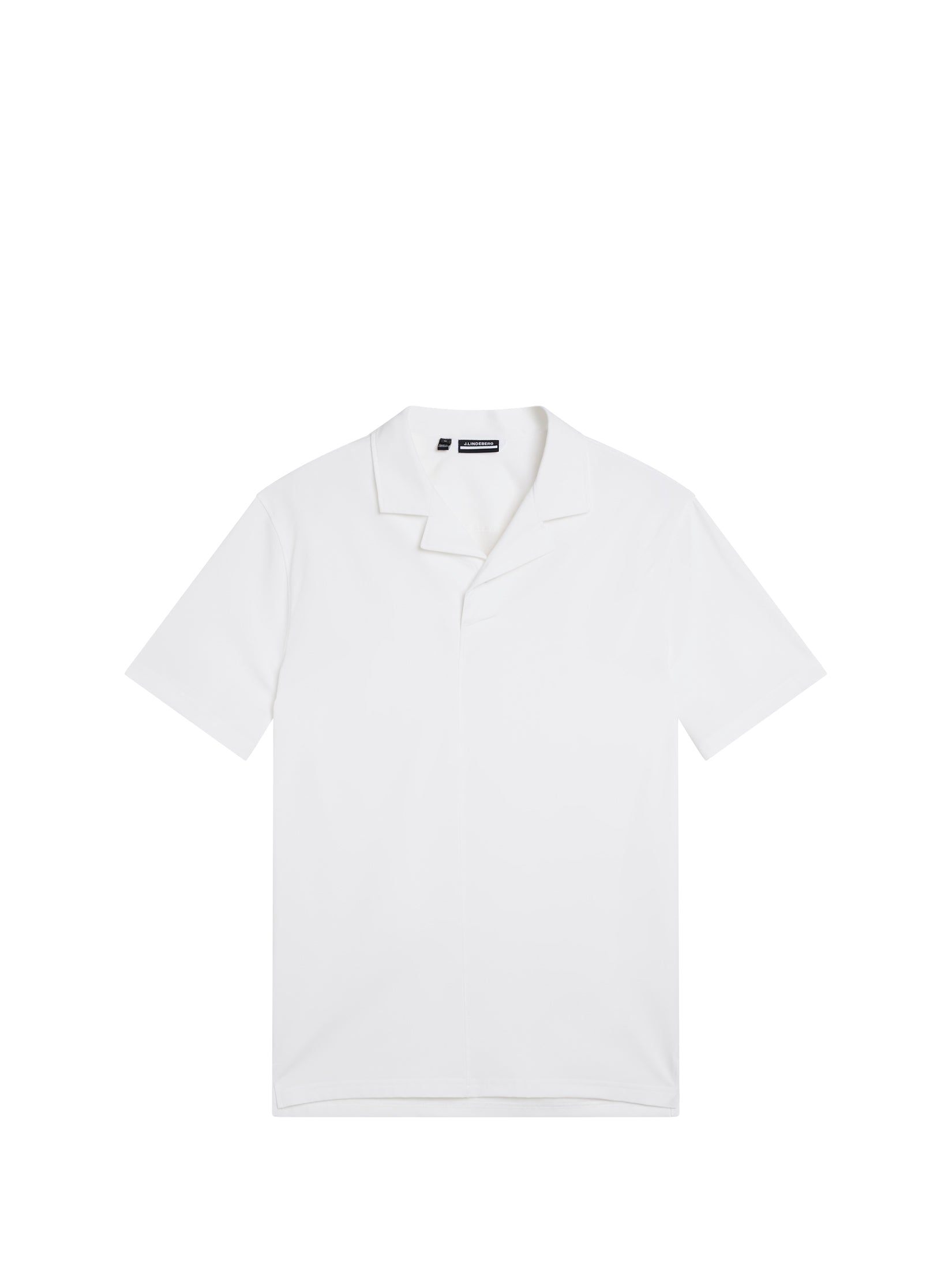 Resort Reg Fit Shirt / White – J.Lindeberg