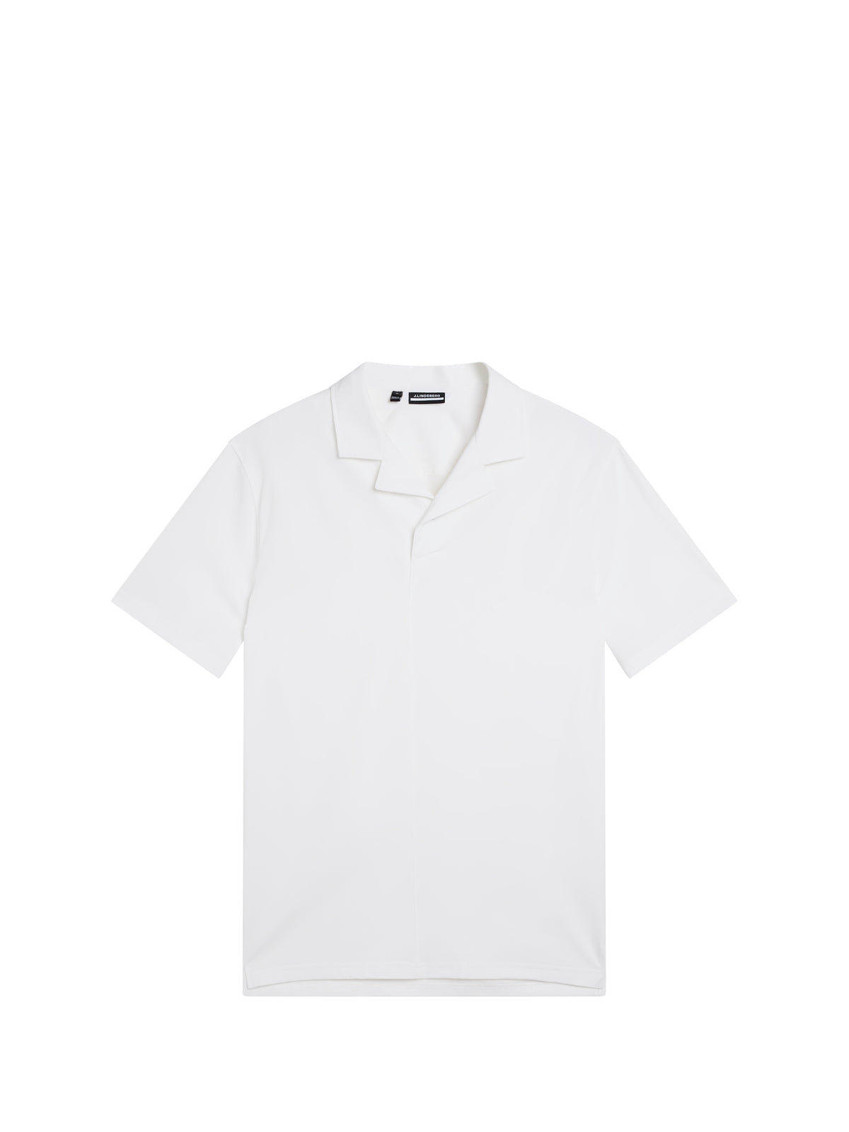 Resort Reg Fit Shirt / White