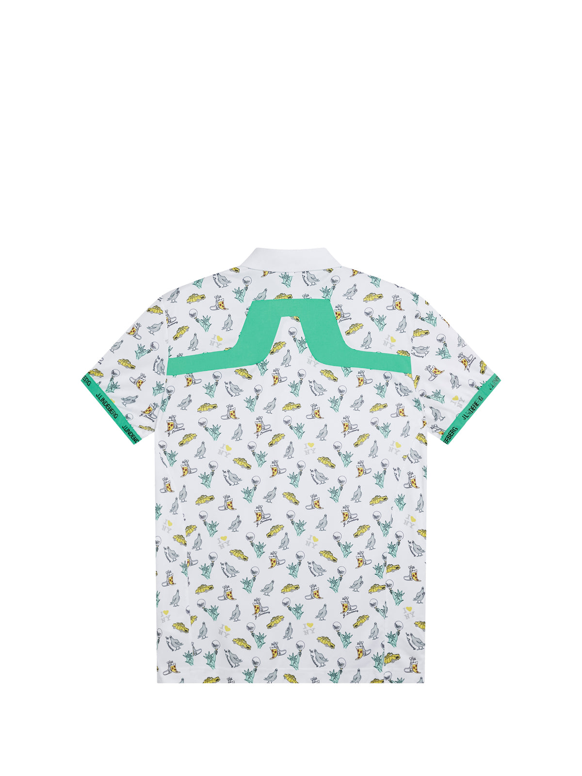 KV Golf Polo / White