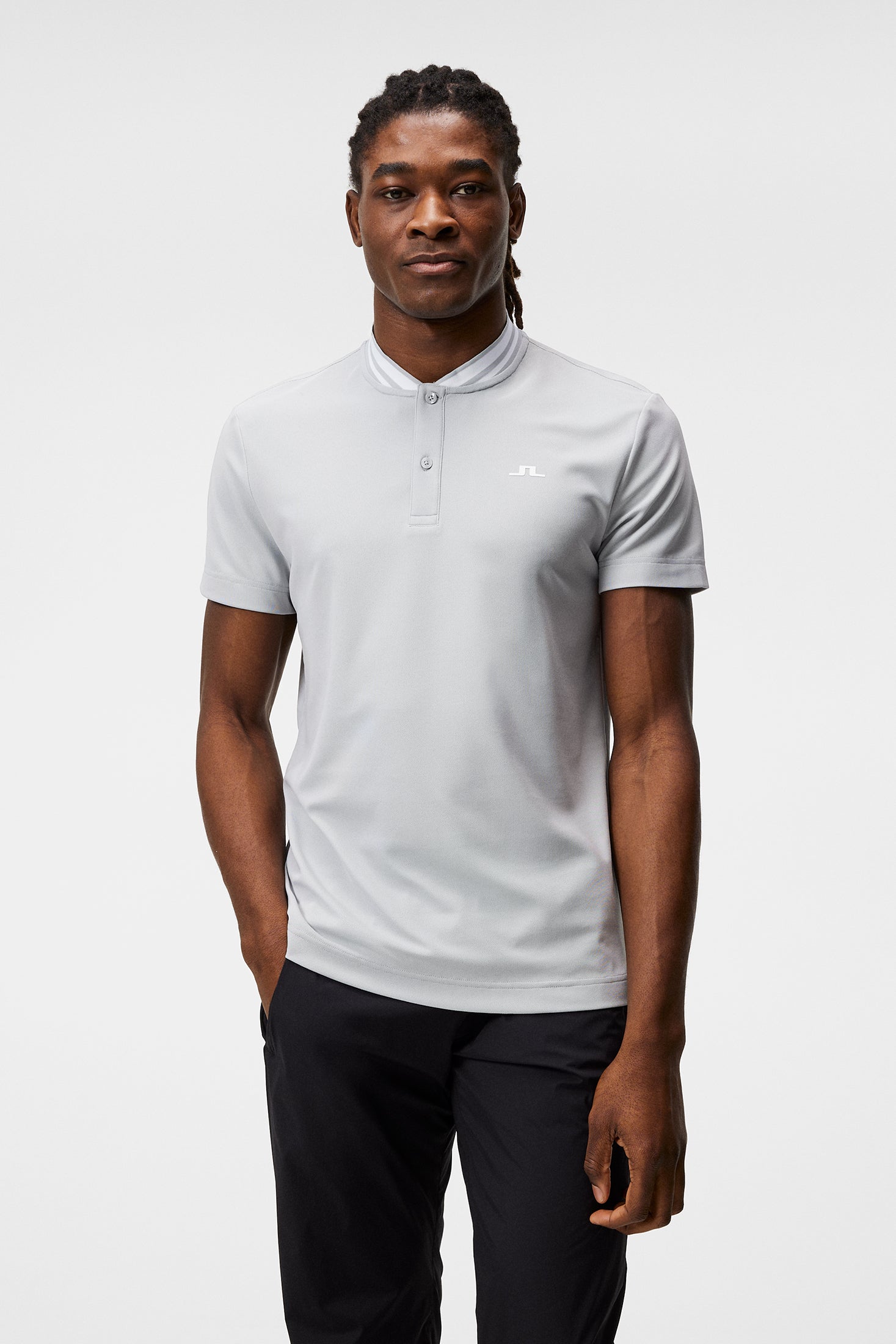 Tyson Regular Fit Polo / High Rise – J.Lindeberg