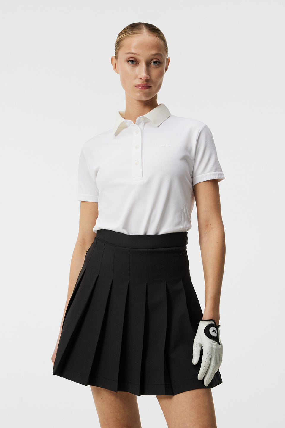 Barbara Polo / White