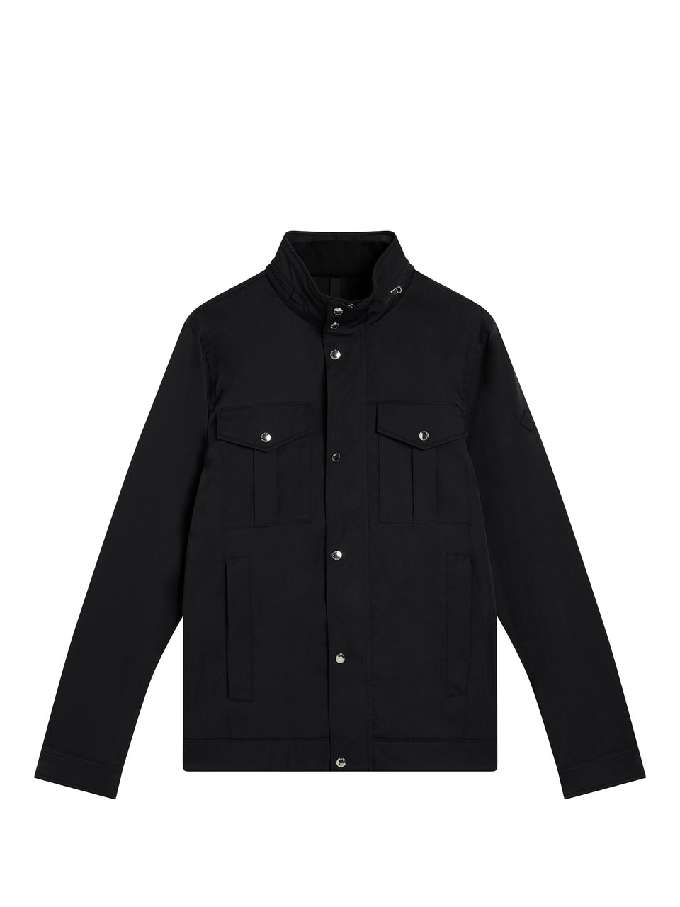 Bailey Poly Jacket / Black