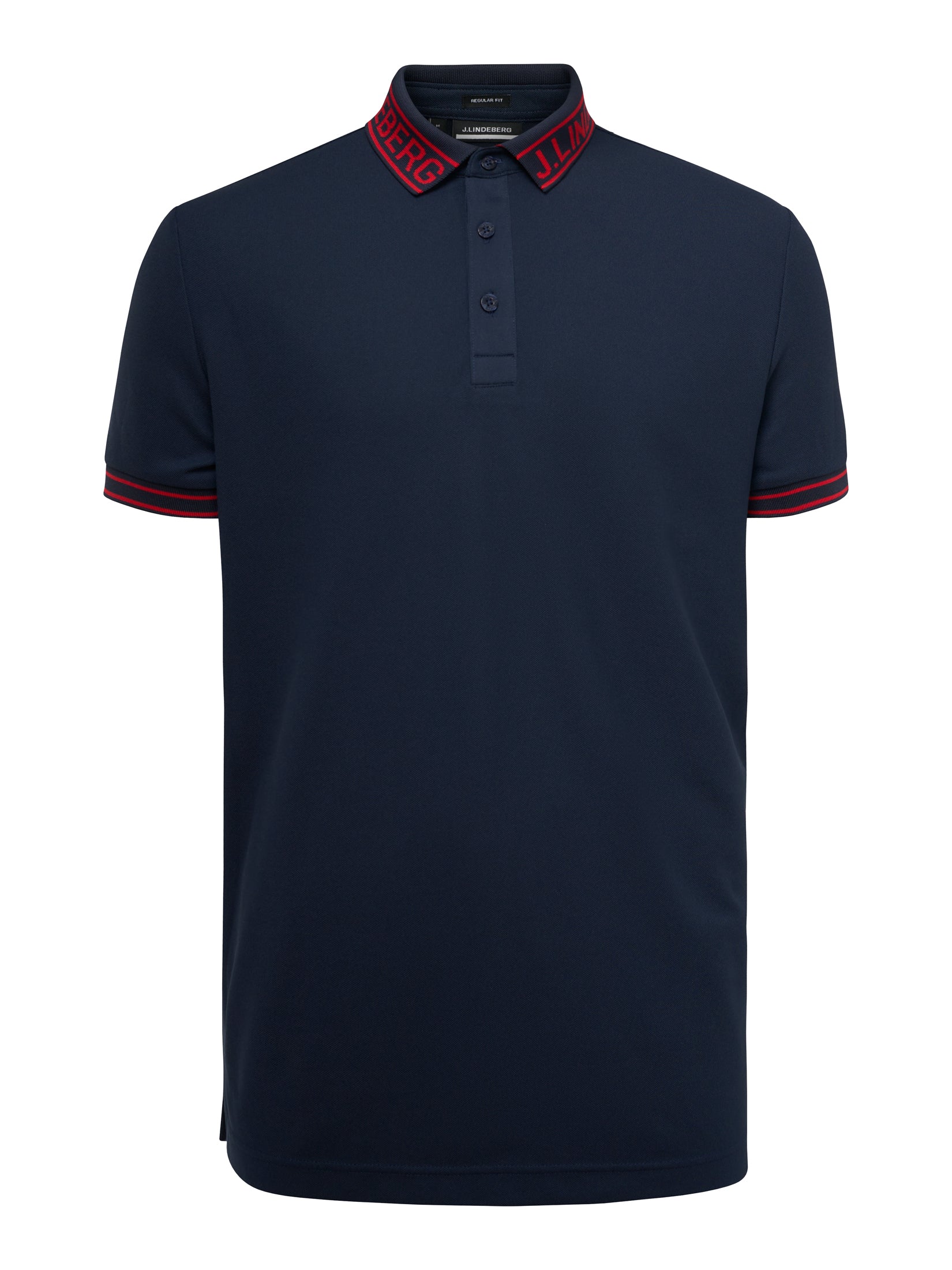 Austin Regular Polo / JL Navy – J.Lindeberg