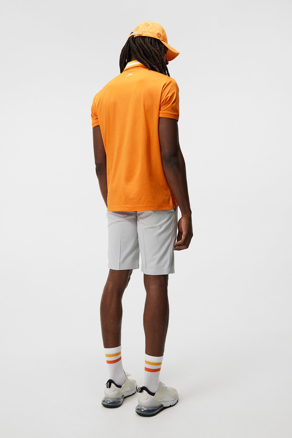 Ben Polo / Russet Orange