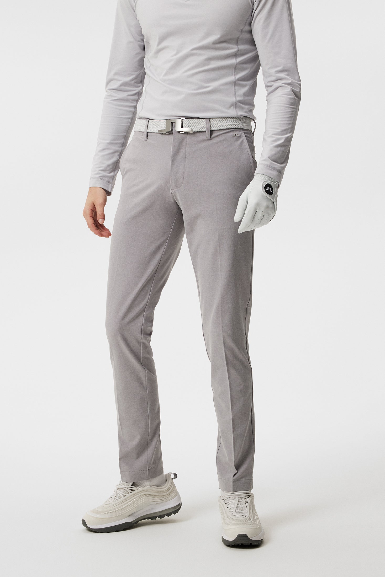 NIGEL Trousers Breathable pants Grey base  Galvin Green