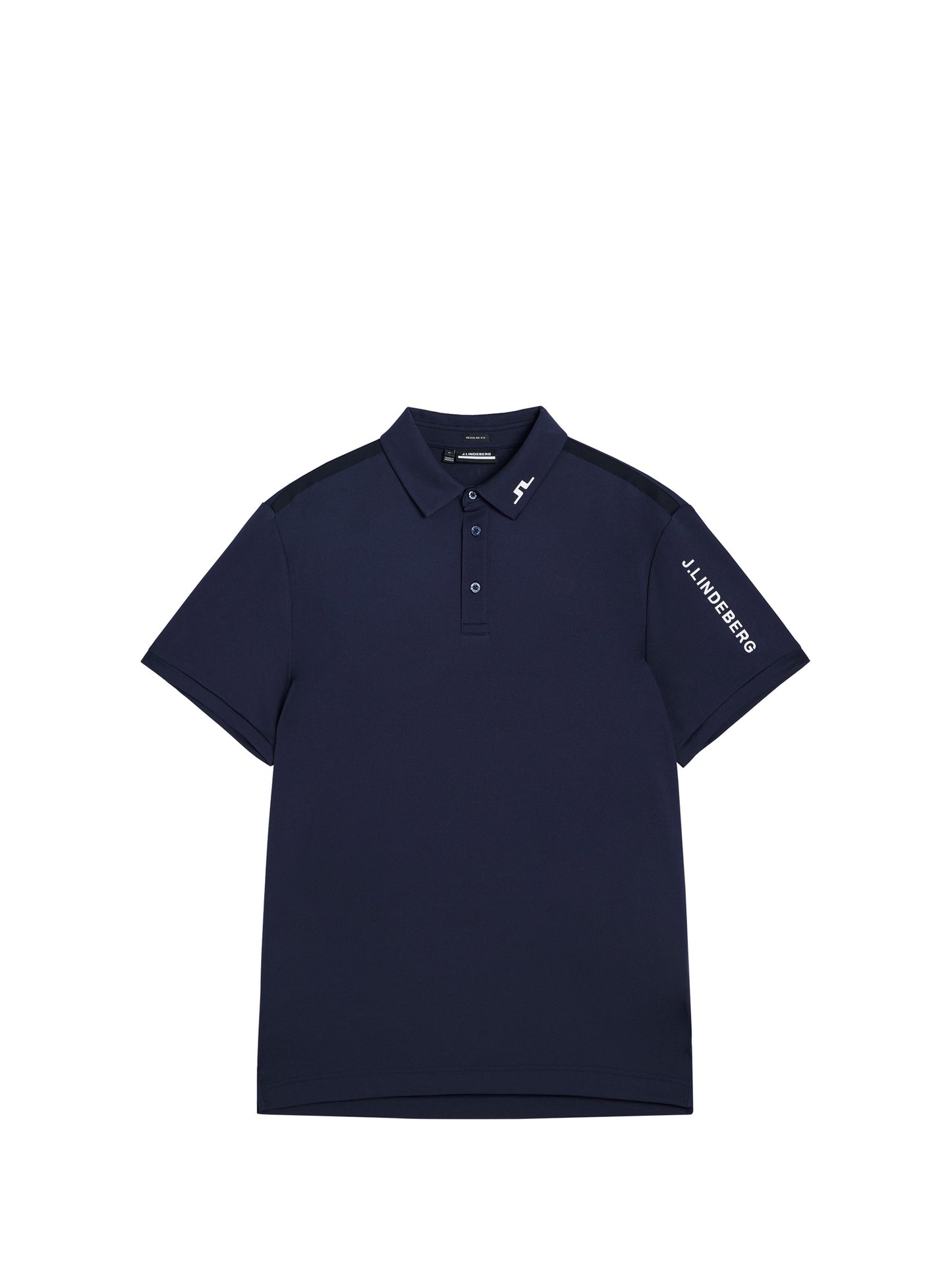 Tour Regular Fit Polo / JL Navy