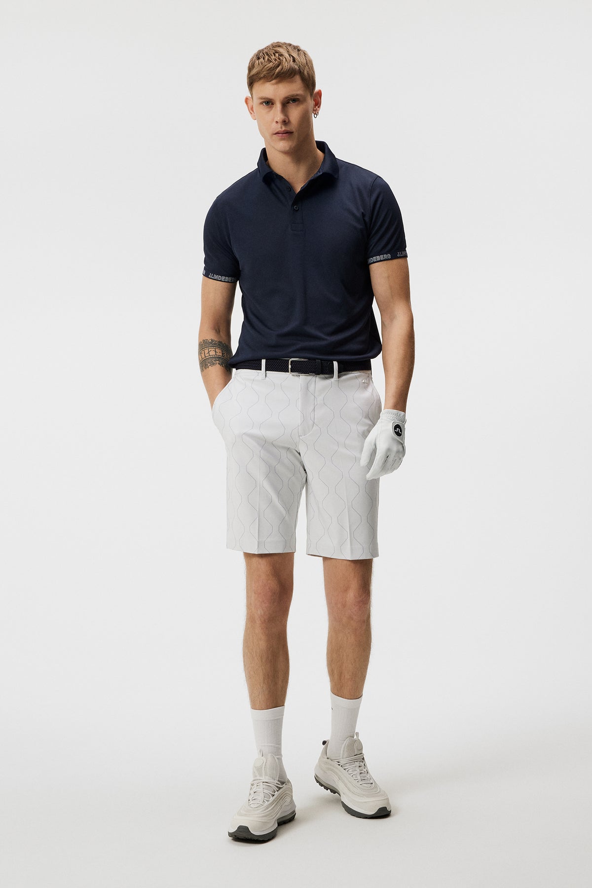 Guy Regular Polo / JL Navy