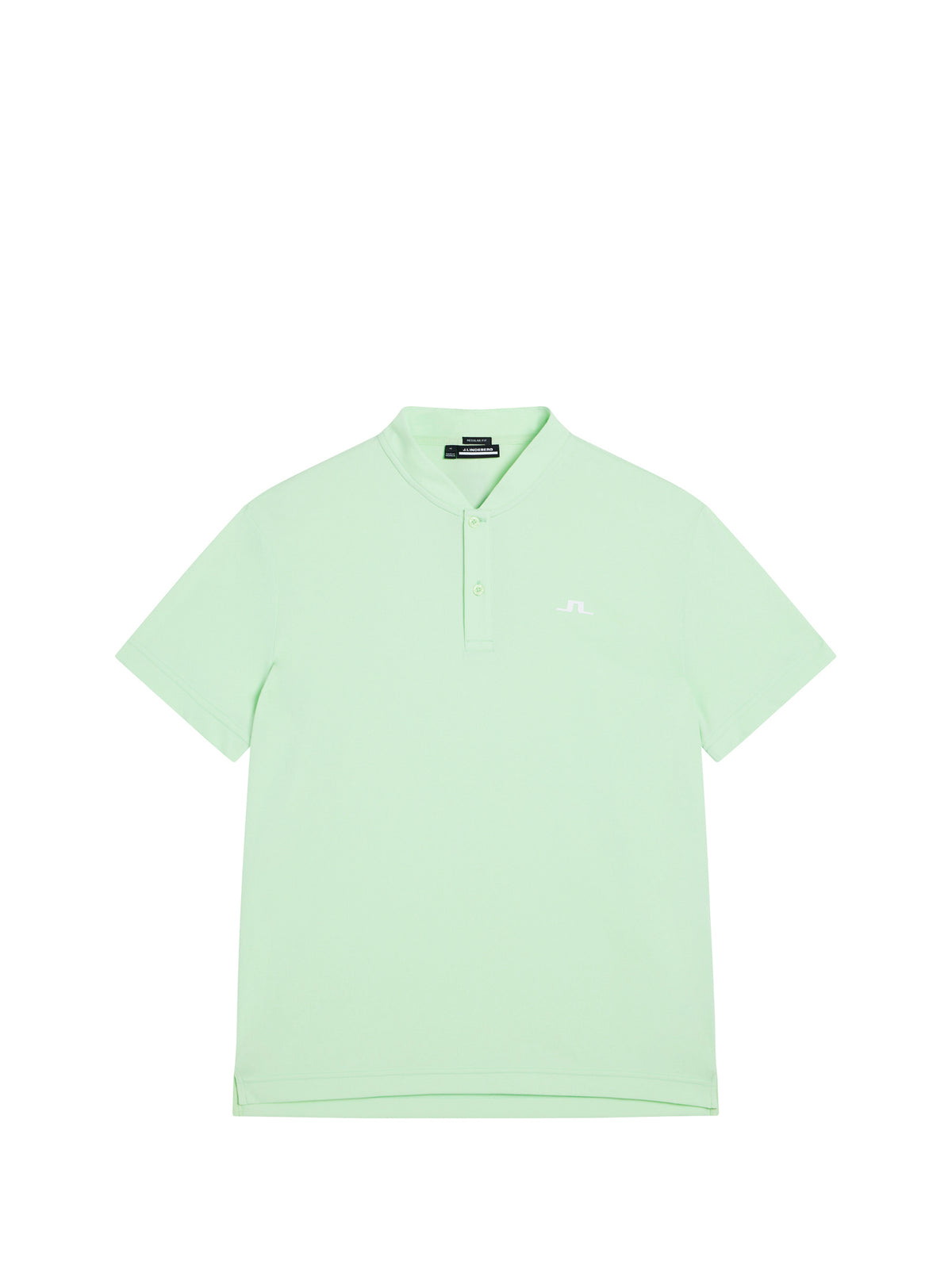 Bode Regular Fit Polo / Patina Green