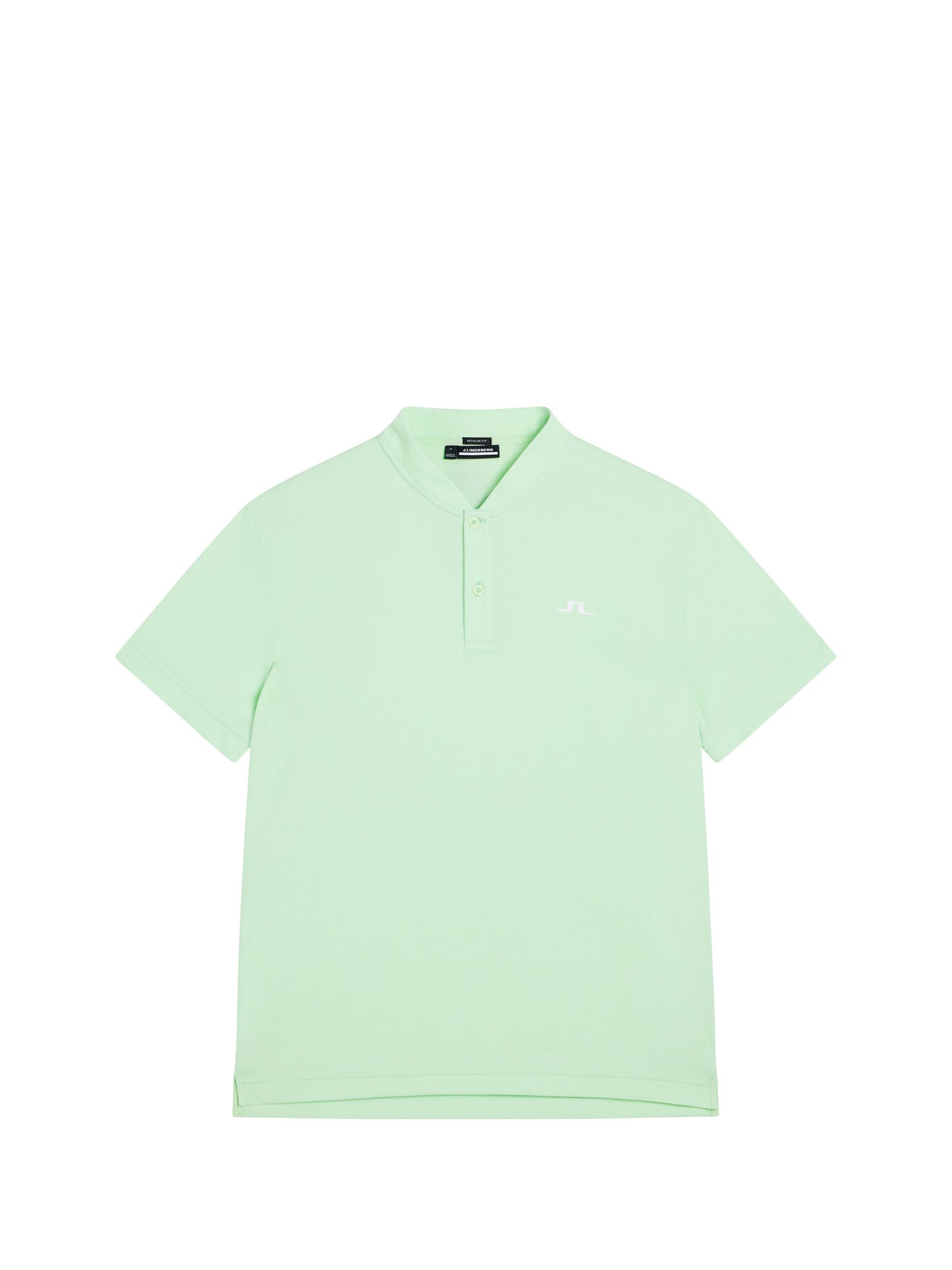 Bode Regular Fit Polo / Patina Green