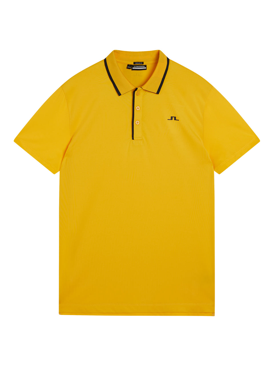 Luca Regular Fit Polo / Citrus