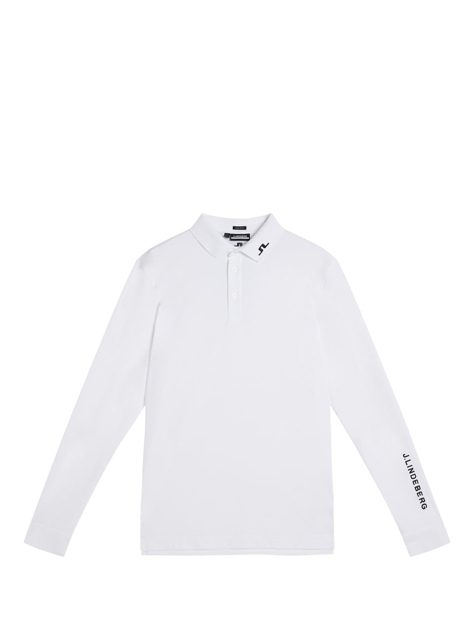 Tour Tech Long Sleeve / White