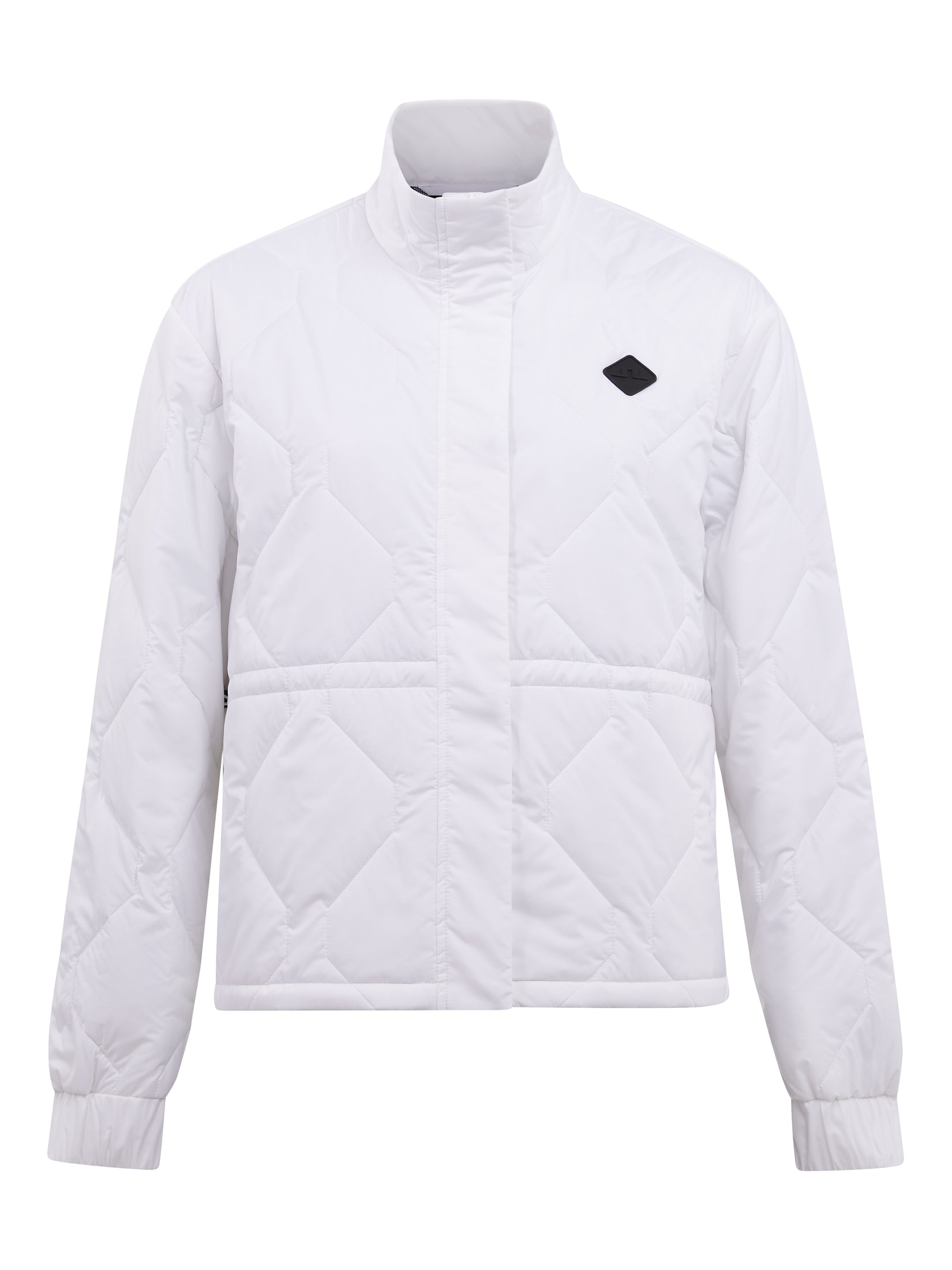 CHLOE padded Jacket / White