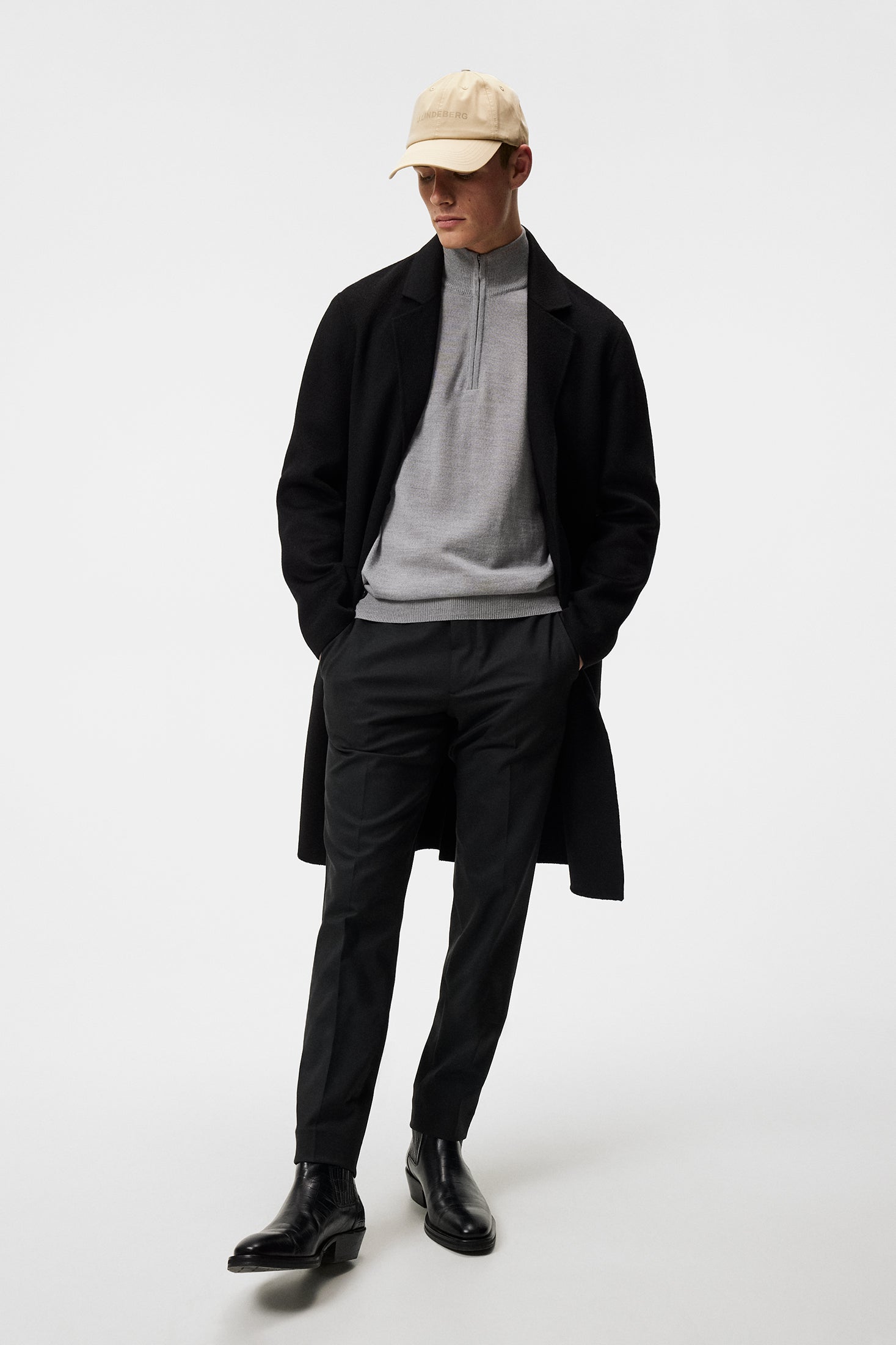 Unlined wool coat hotsell