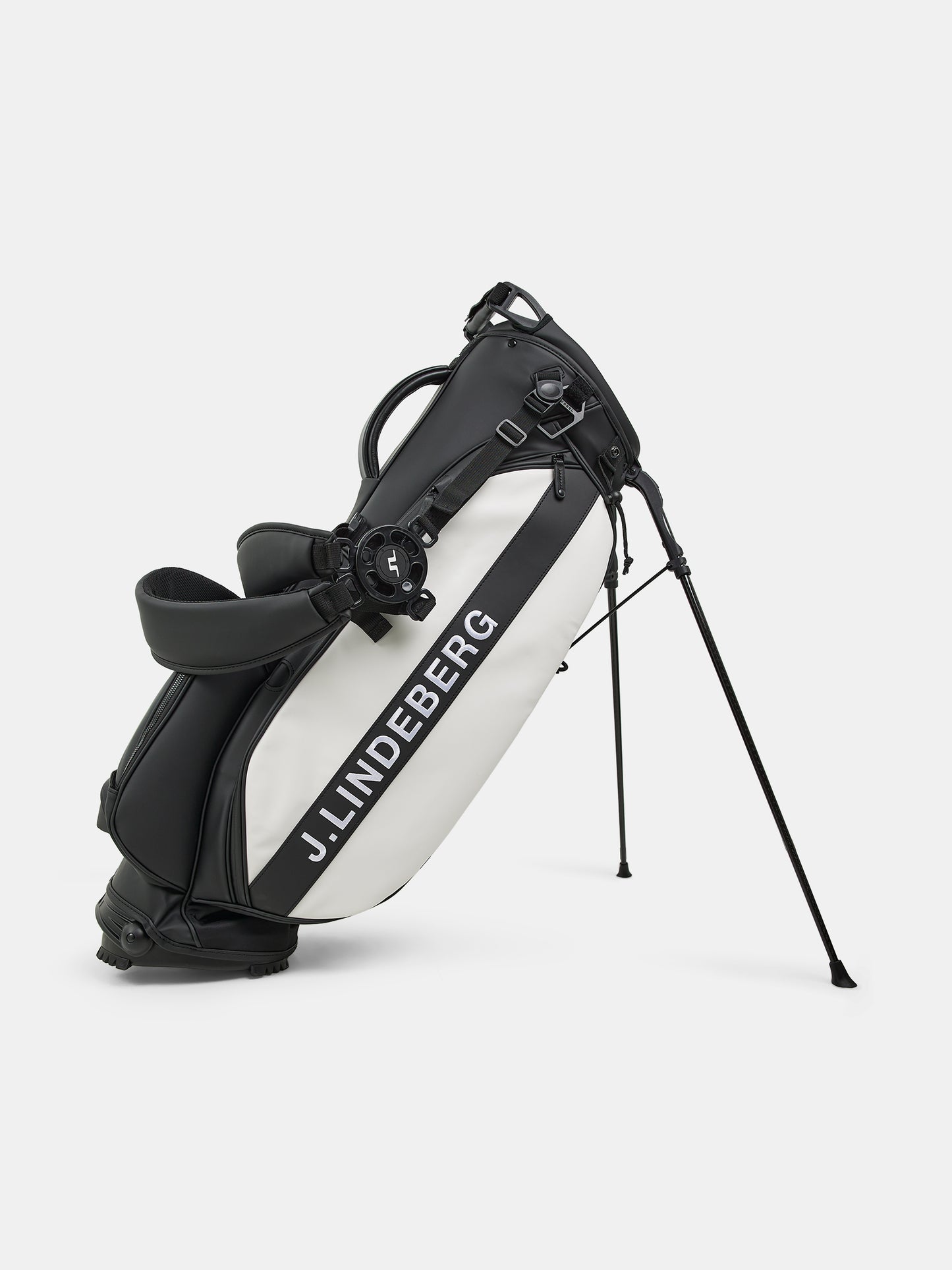 Play Stand Bag / Black White