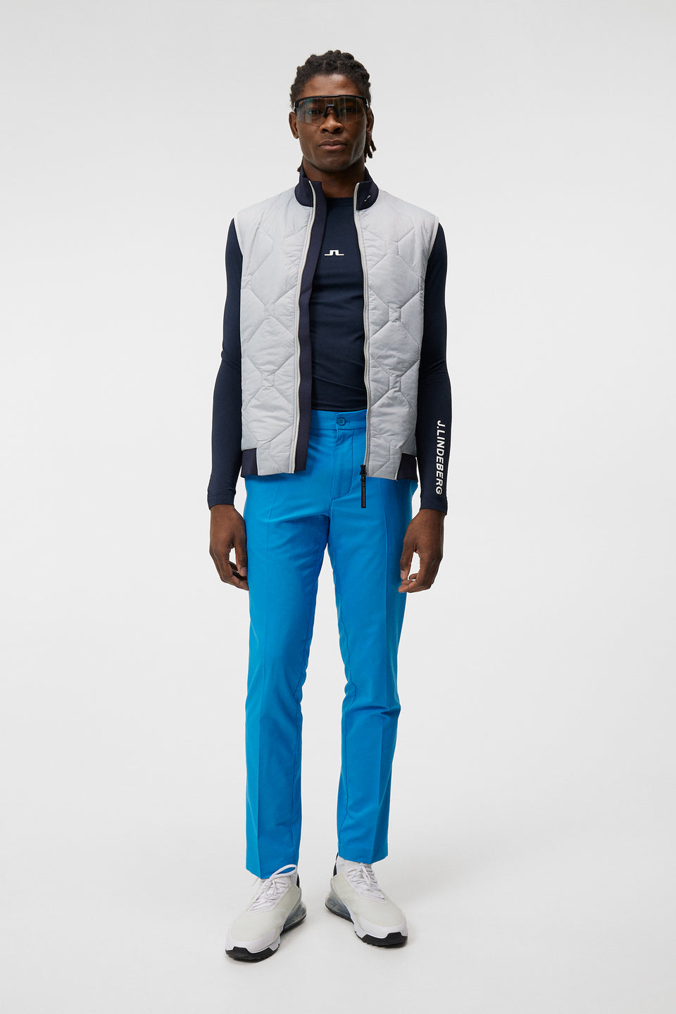 Elof Pant / Brilliant Blue