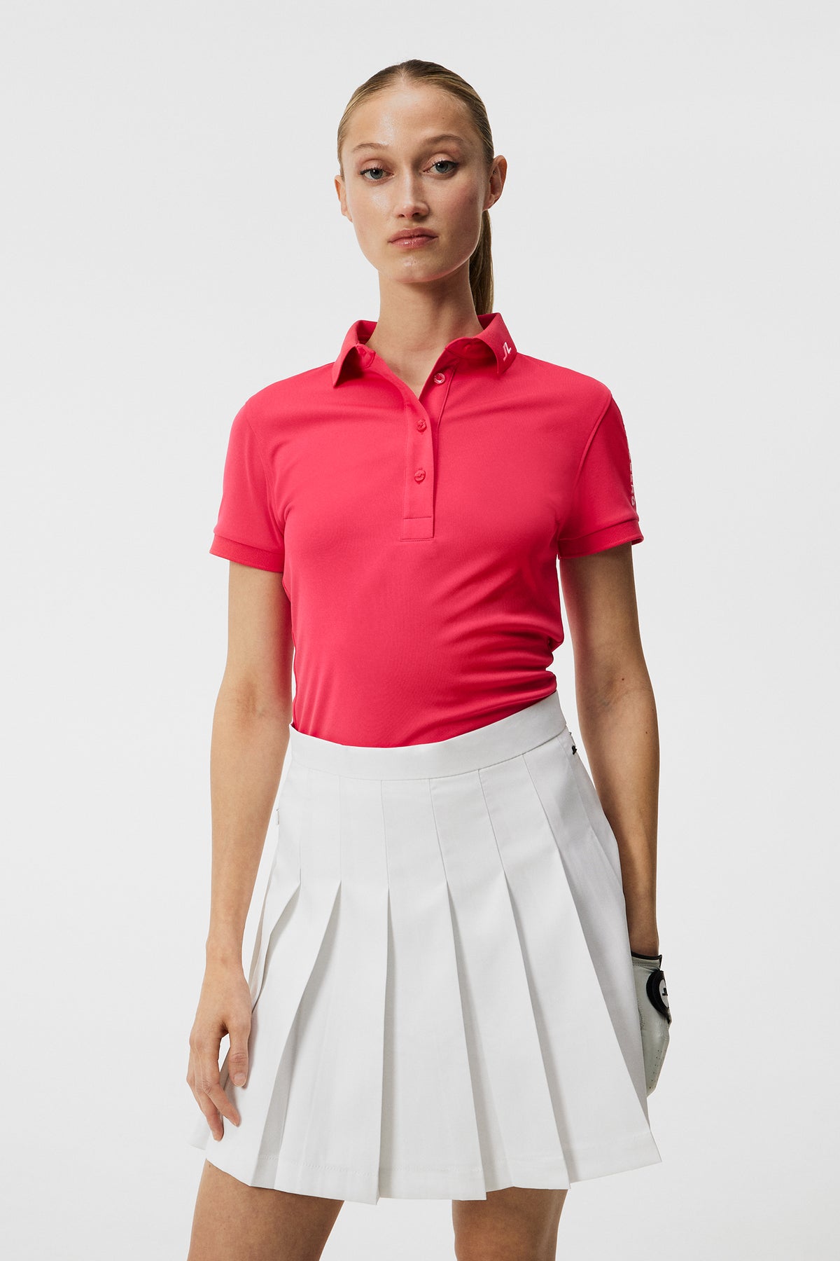 Tour Tech Polo / Azalea