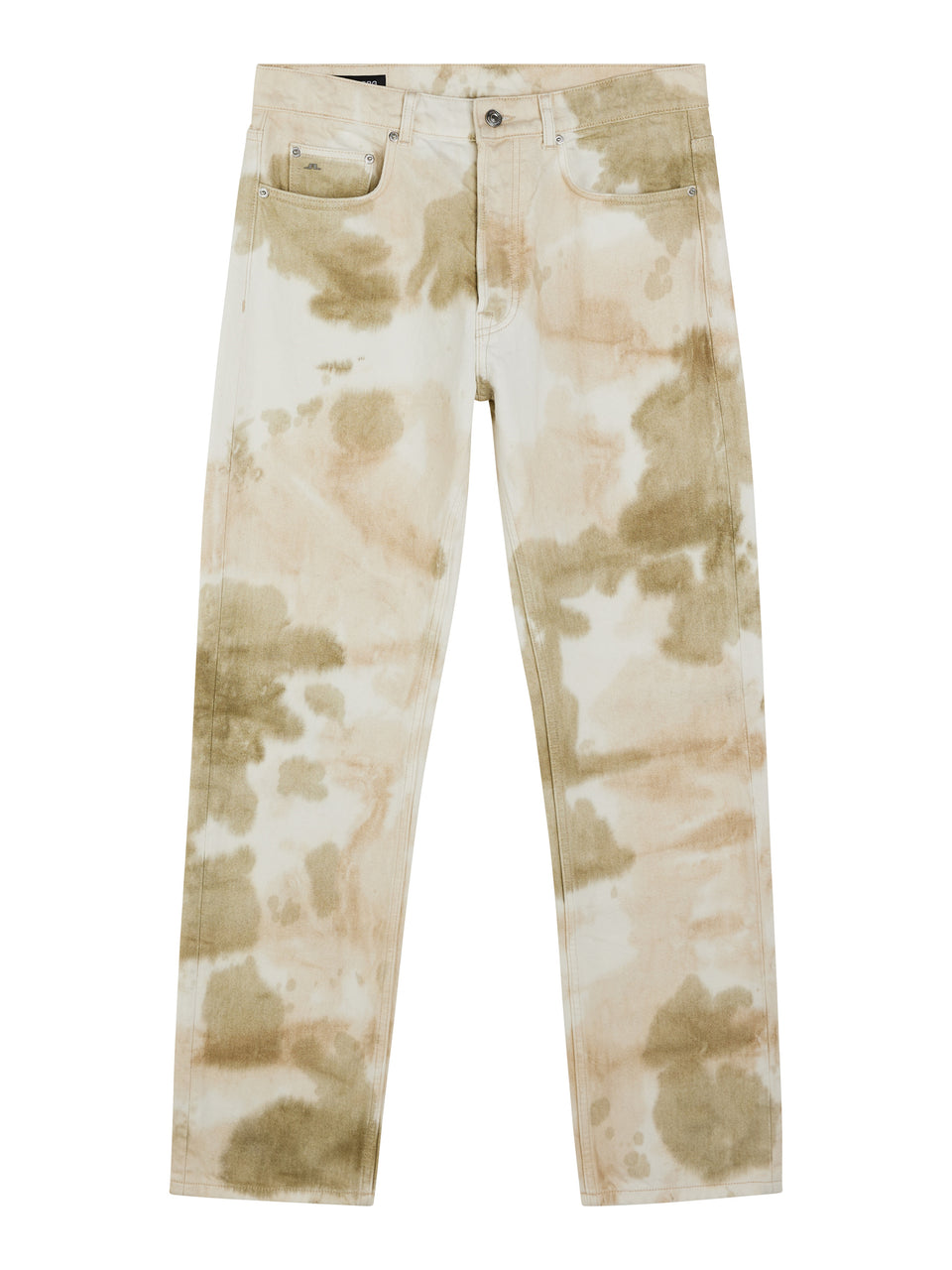 Cody Drip-Dye Regular Jeans / Aloe