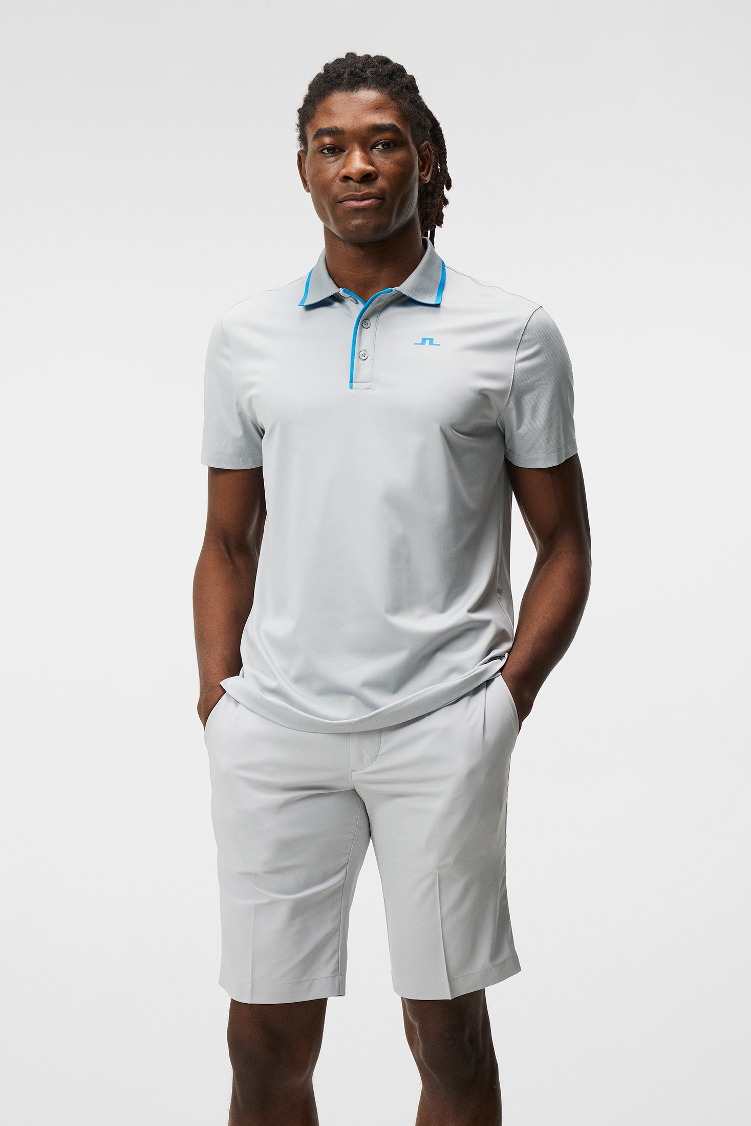 Luca Regular Fit Polo / High Rise – J.Lindeberg