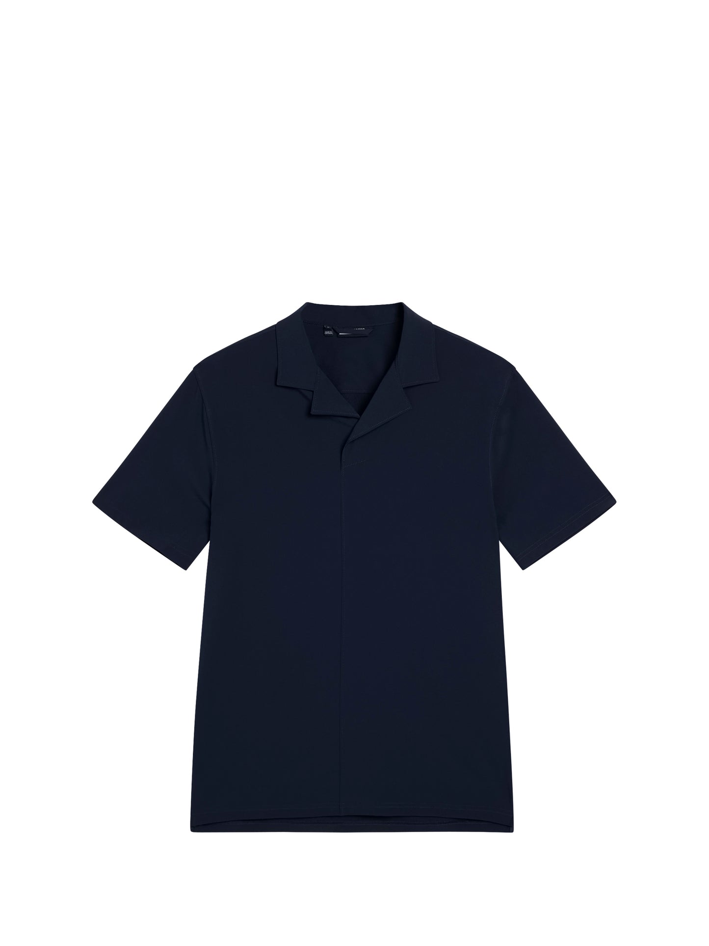 Resort Reg Fit Shirt / JL Navy