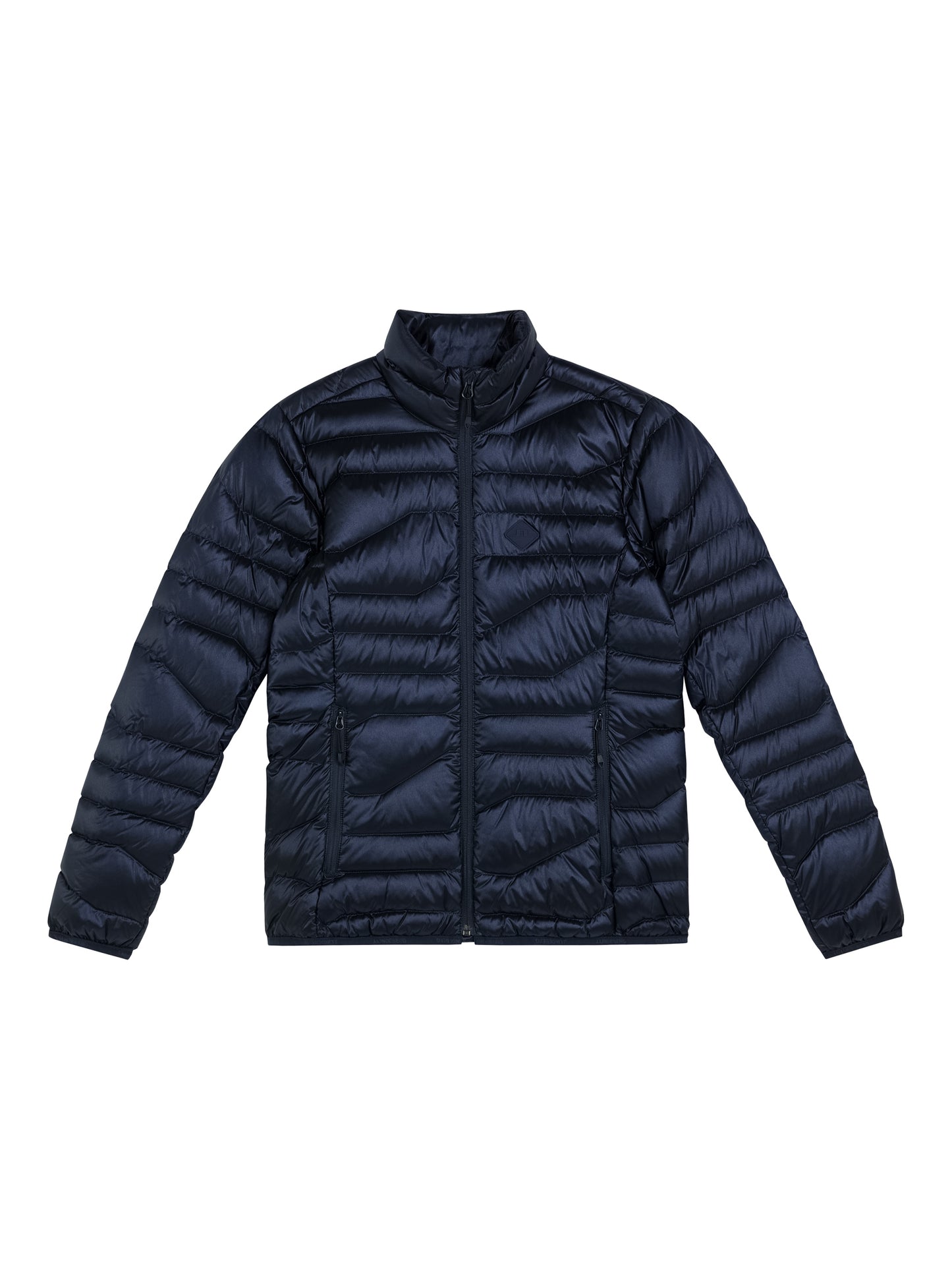 W Cliff Light Down Jacket / JL Navy