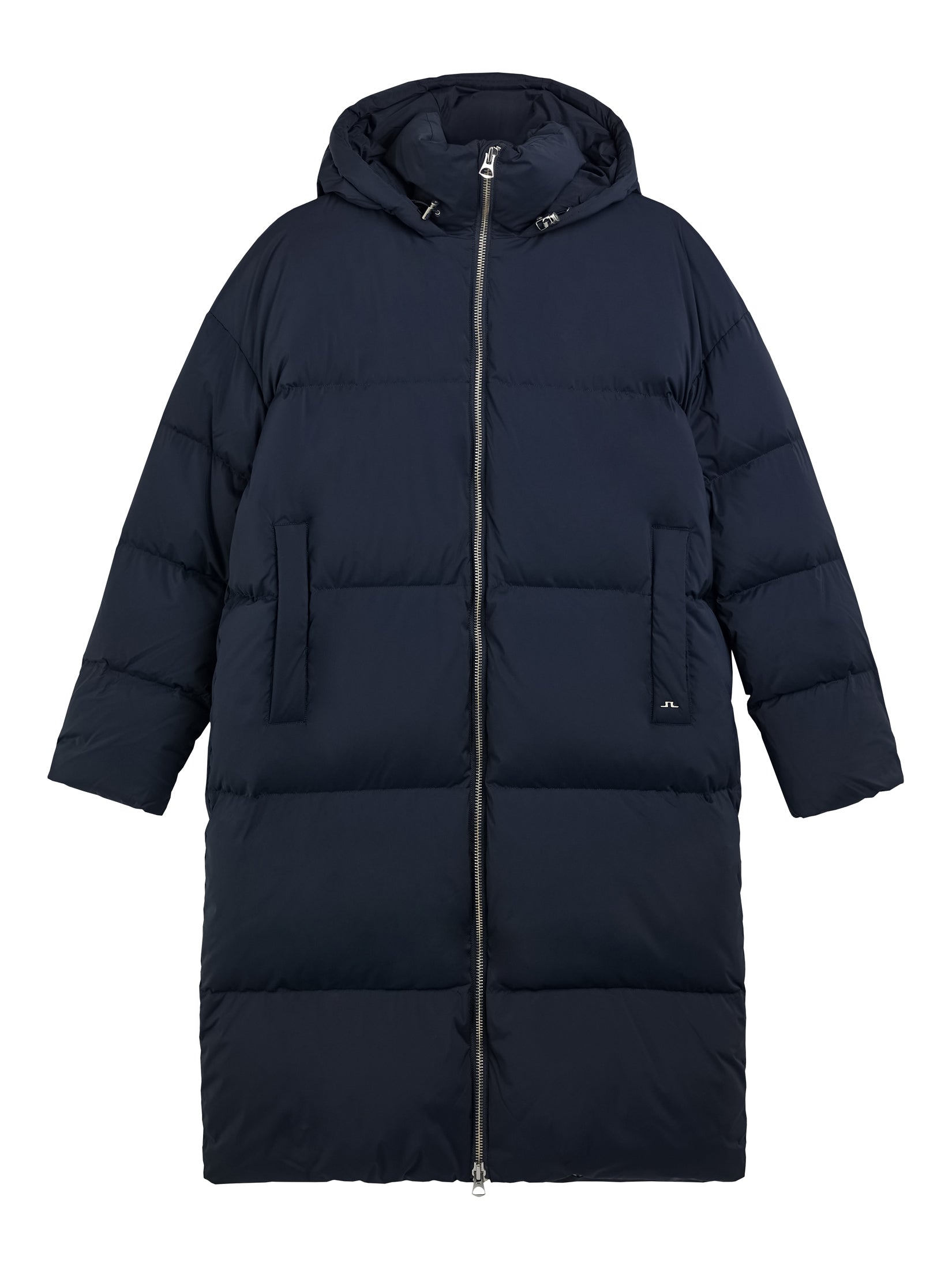 W Sidney DOWN JACKET / JL Navy – J.Lindeberg