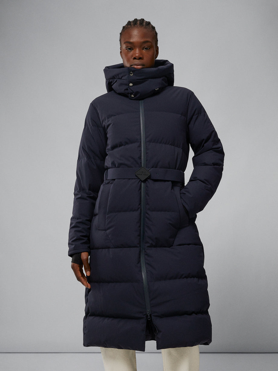 W Orion Down Parka / JL Navy