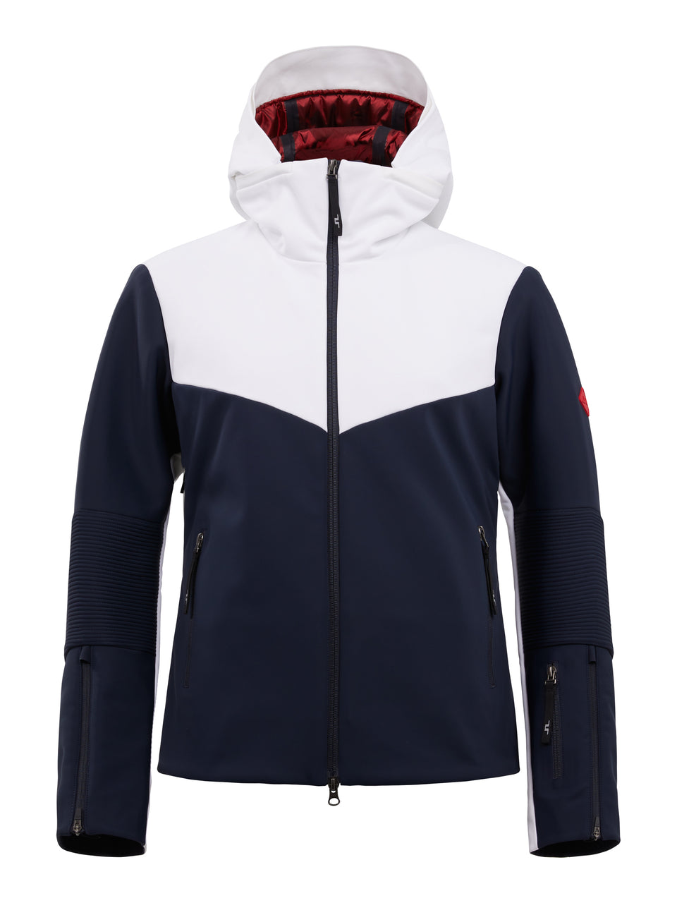 Stanford Hybrid Jacket / JL Navy