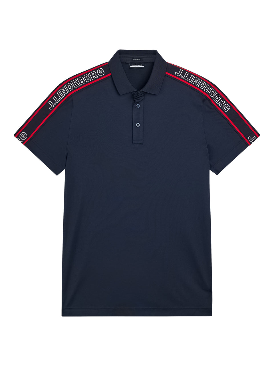 Mich Regular Fit Polo / JL Navy