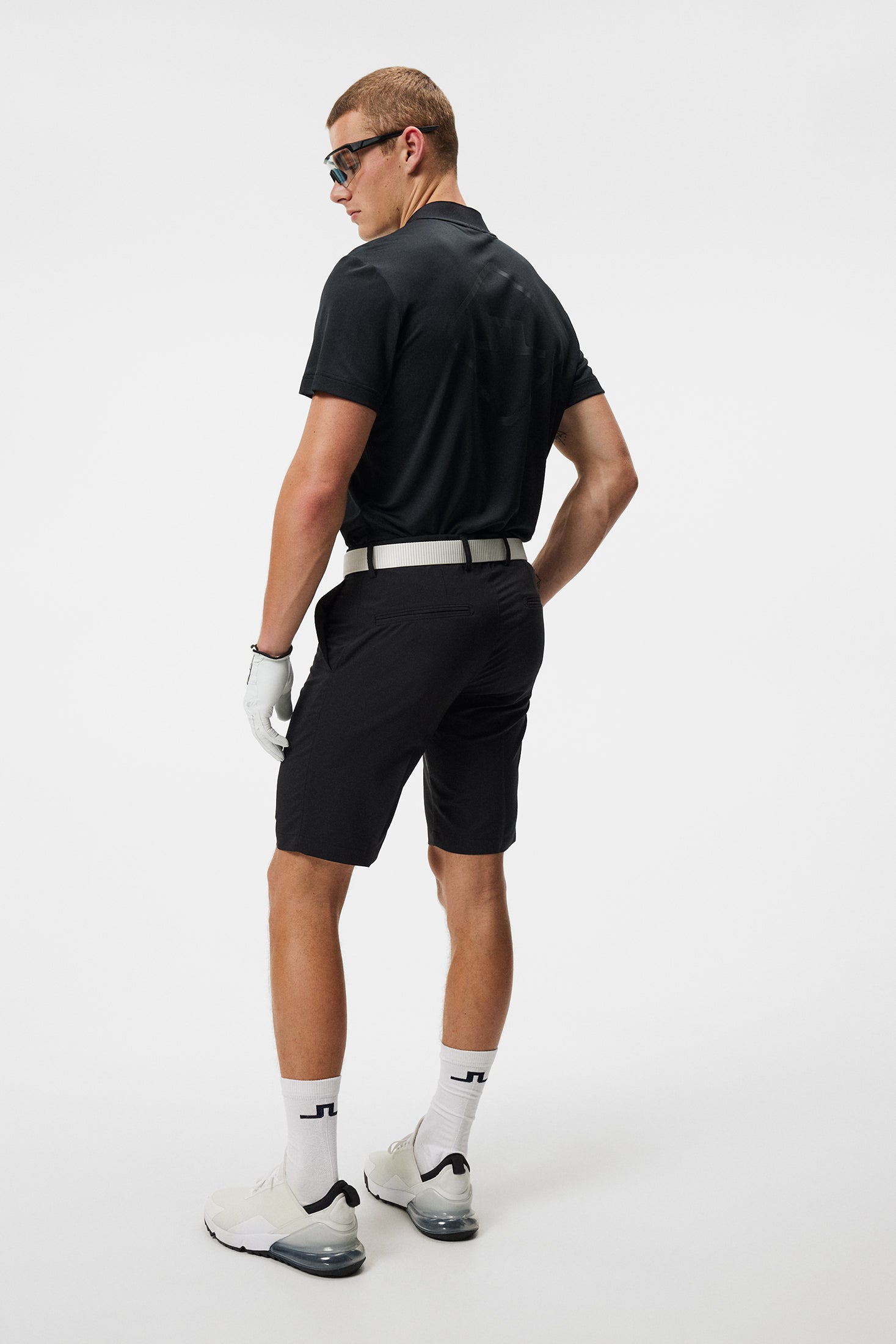 Lindeberg 2025 golf shorts