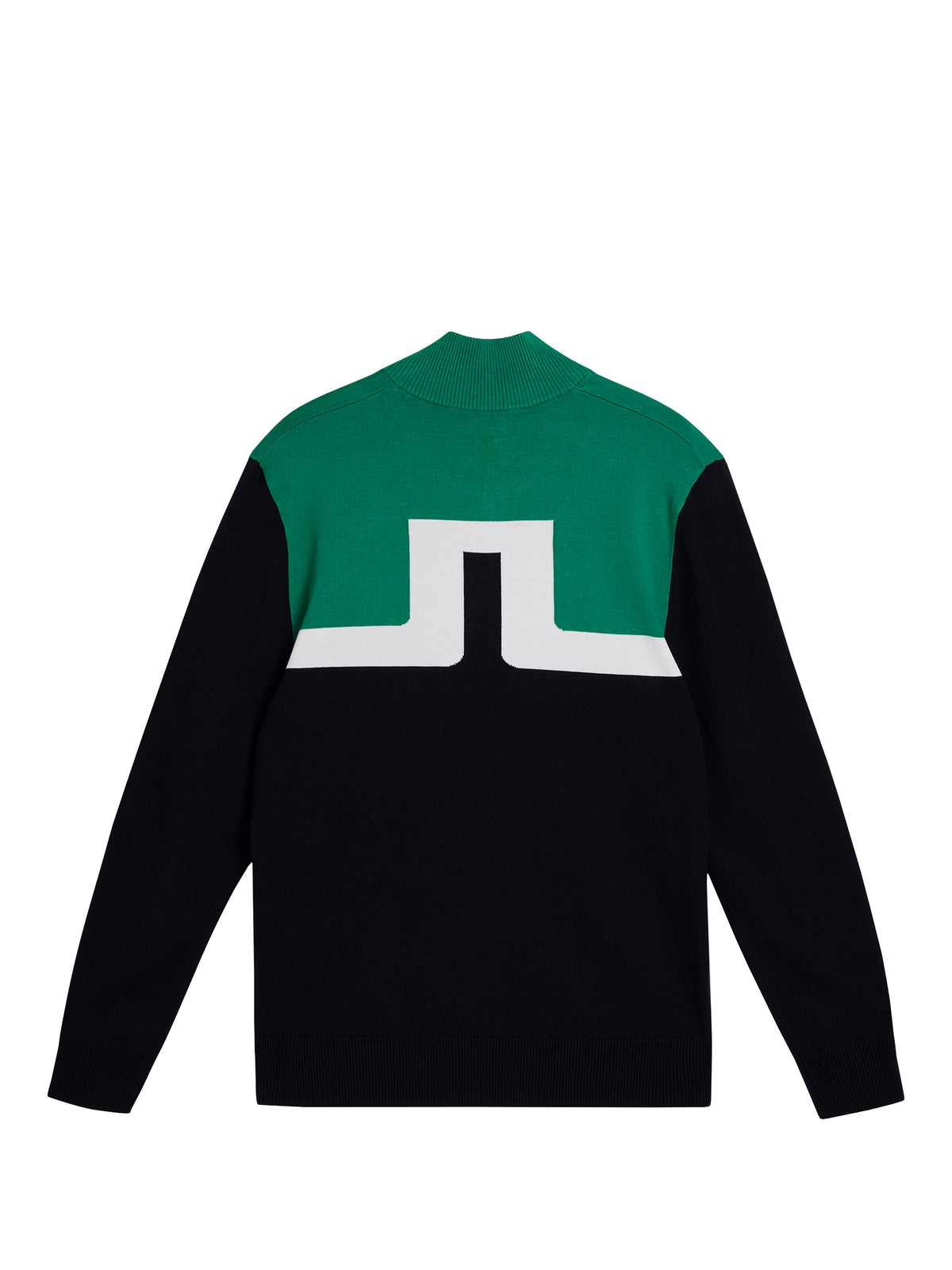 Jeff Knitted Sweater / Black