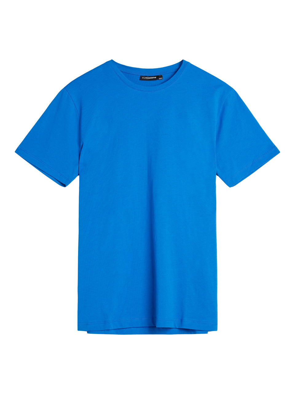 Sid Basic Cotton Tee / Lapis Blue