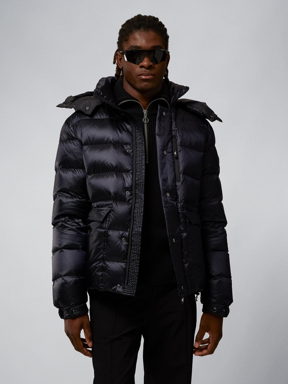 SPHERE DOWN JACKET / Black