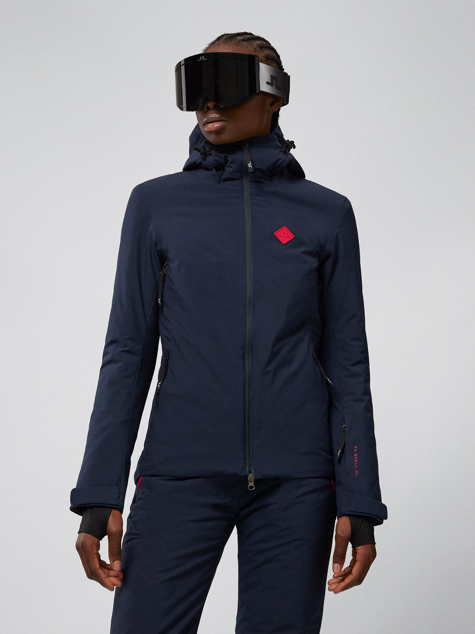Starling Jacket JL Navy J.Lindeberg