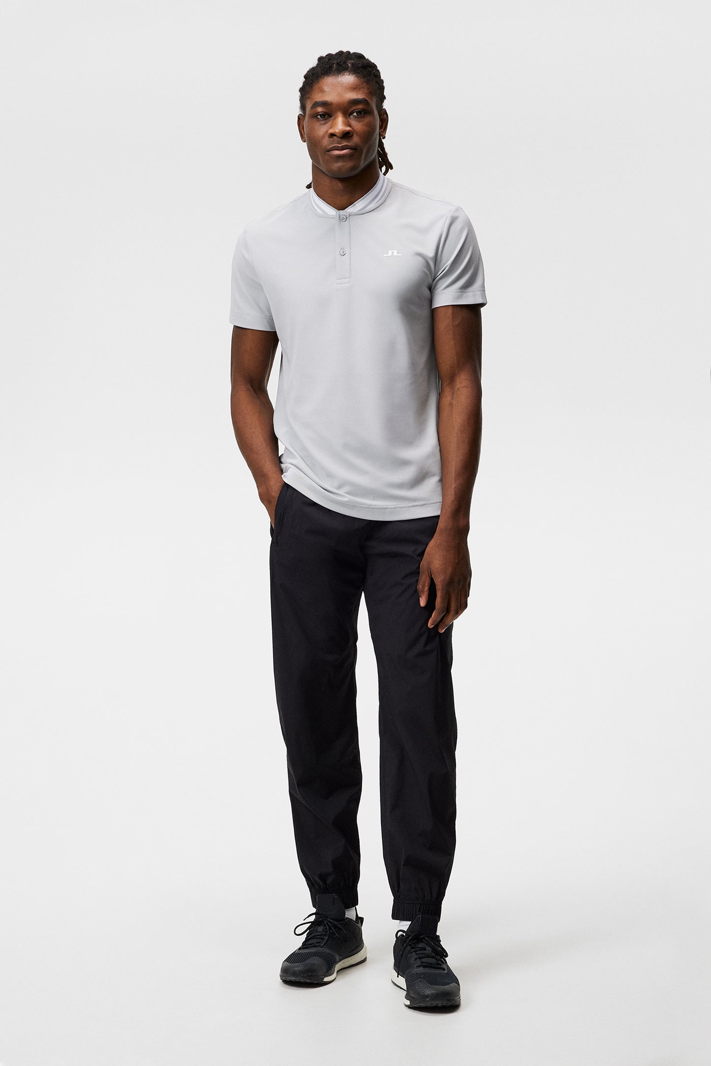 Tyson Regular Fit Polo / High Rise