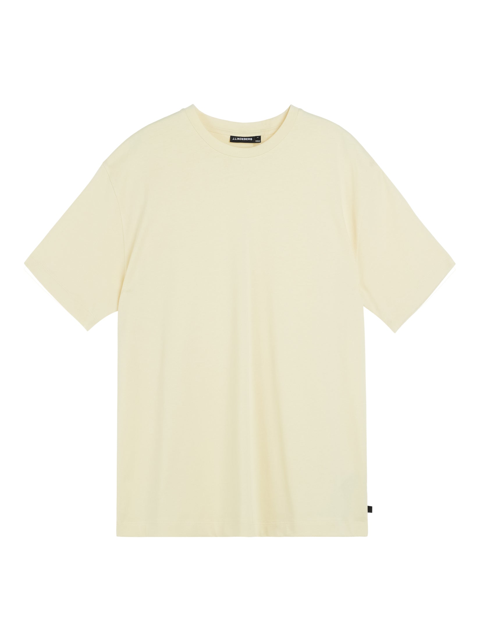 Tjorn Boxy Heavyweight T-shirt / Pear Sorbet – J.Lindeberg