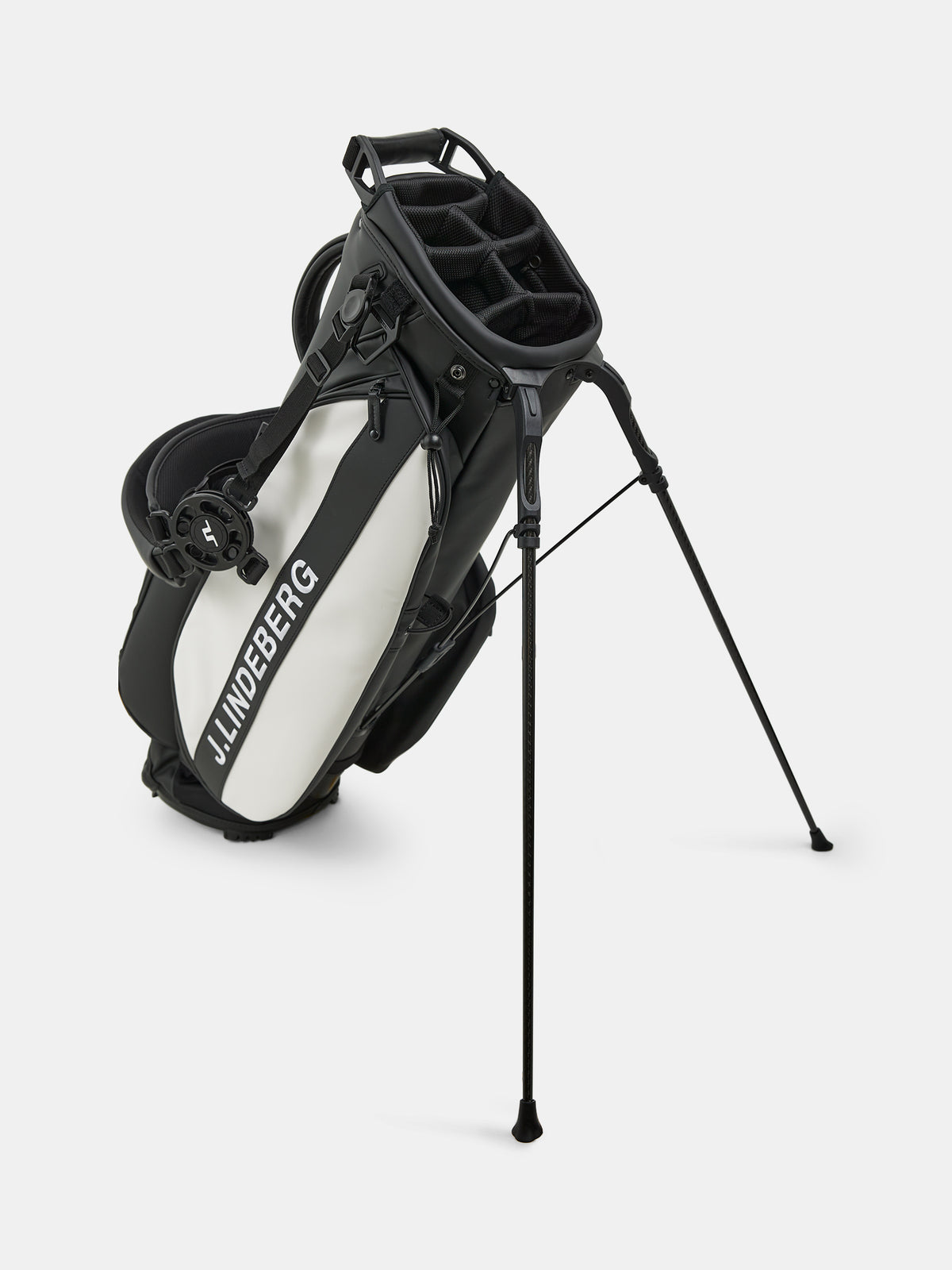 Play Stand Bag / Black White