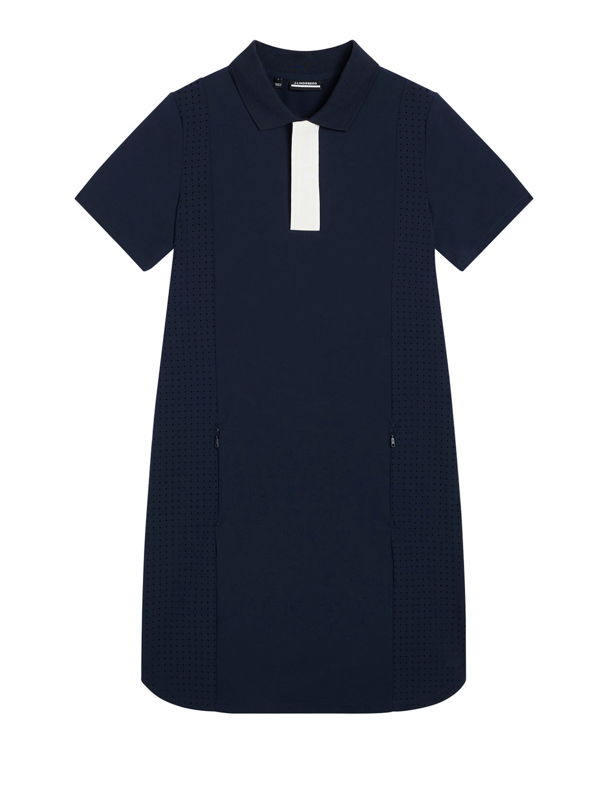 Denise Dress / JL Navy