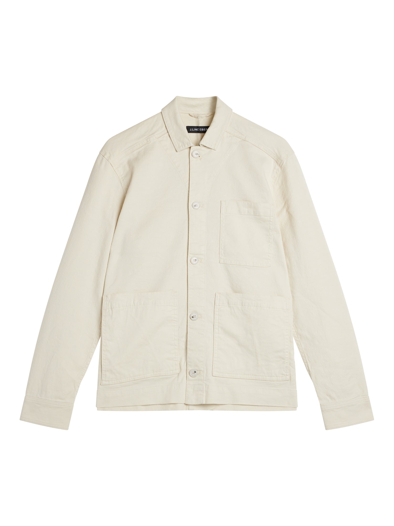 Linen workwear jacket online