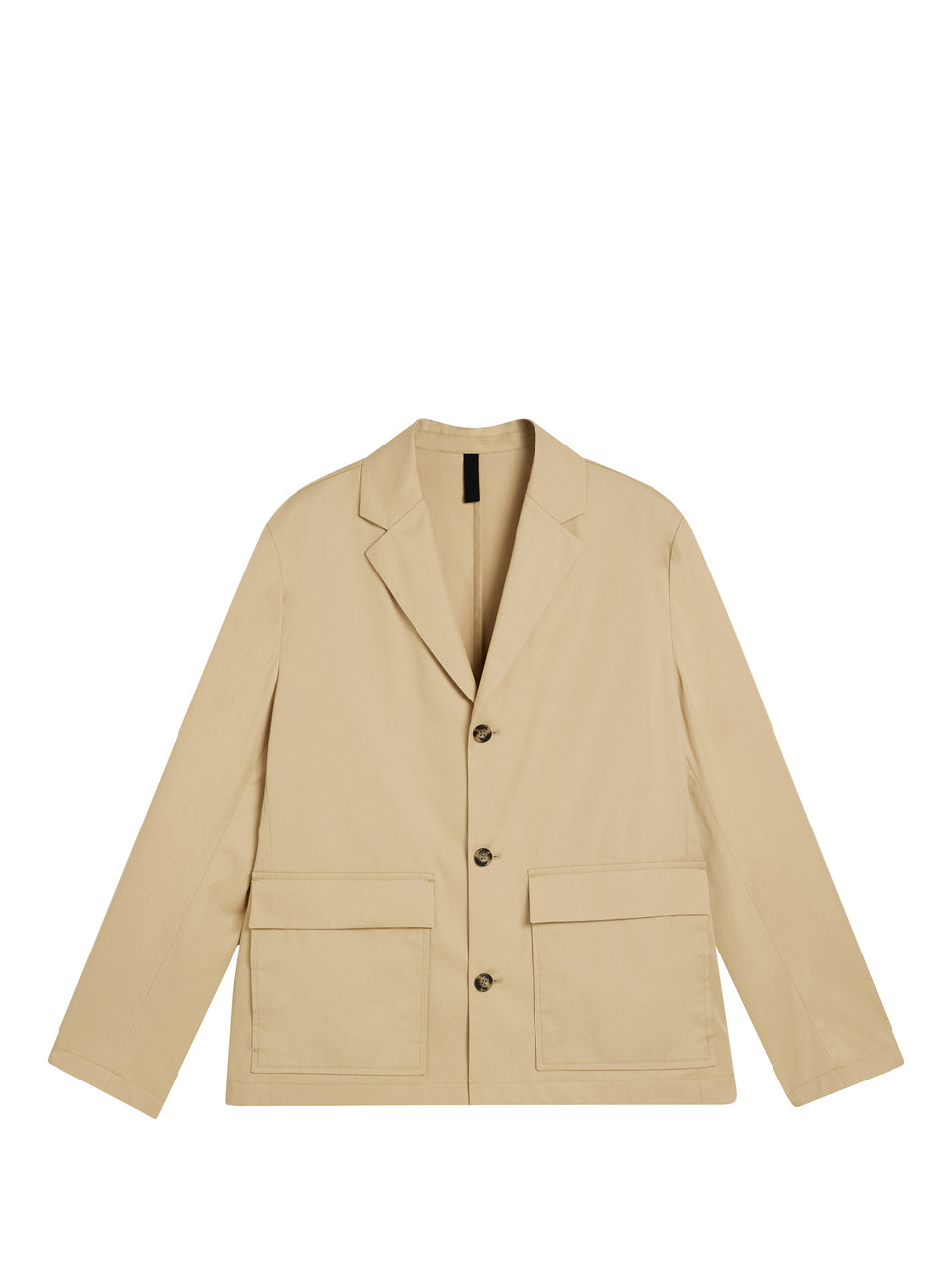 Jack Light Cotton Blazer / Safari Beige