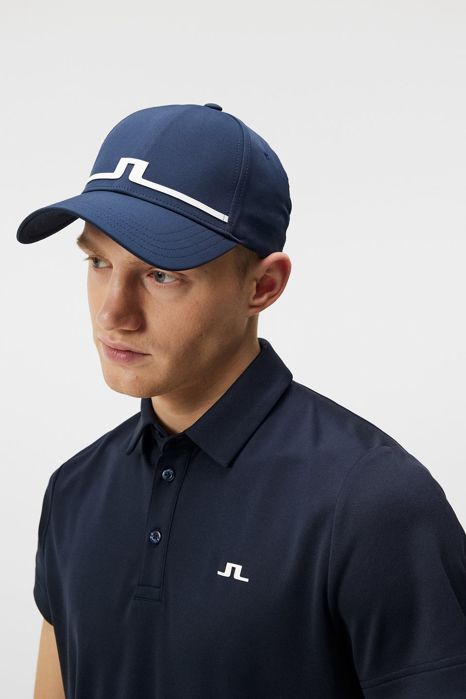 Oscar Cap / JL Navy