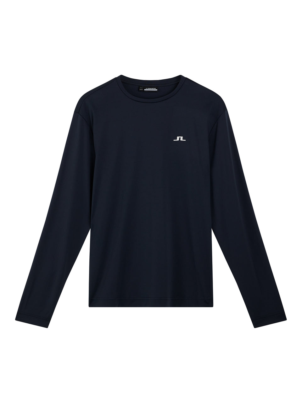 Ade T-shirt LS / JL Navy