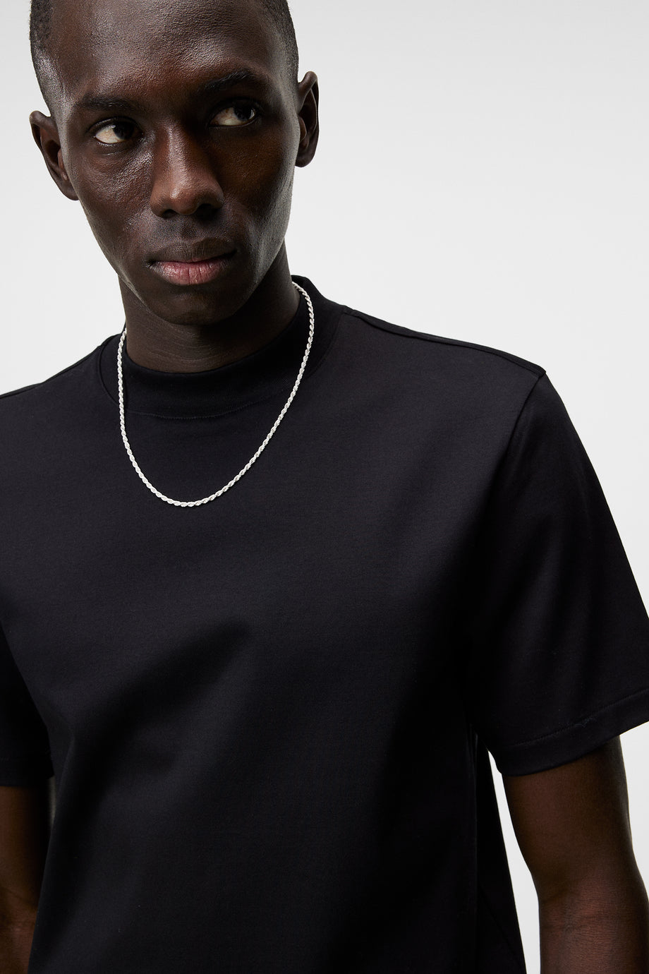 Louis Vuitton T-shirt MOCKNECK TEE, Men's Fashion, Tops & Sets